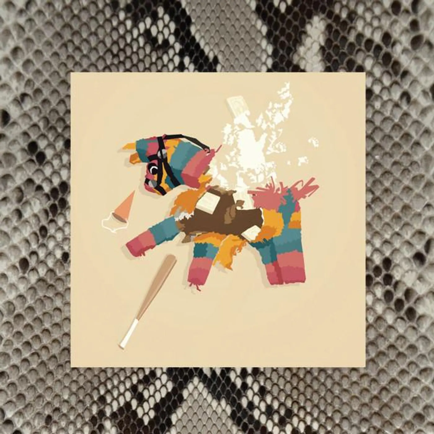 Madlib PINATA BEATS CD
