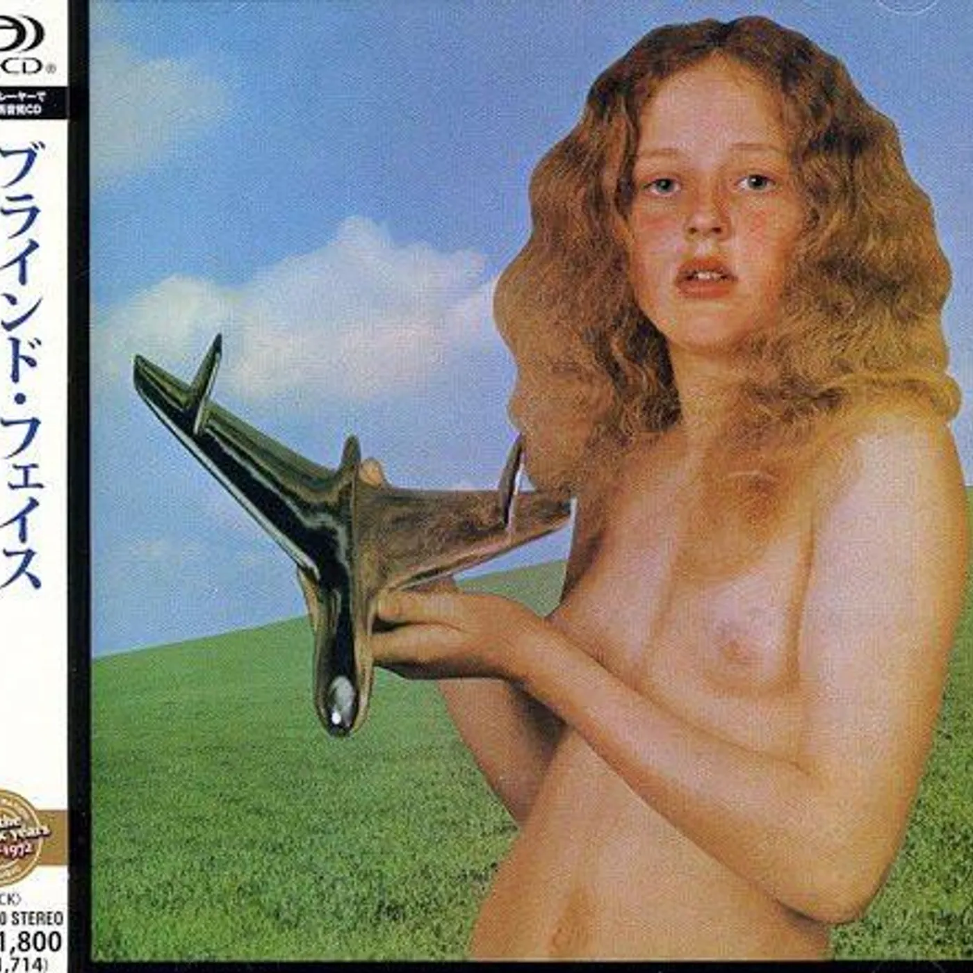 BLIND FAITH CD