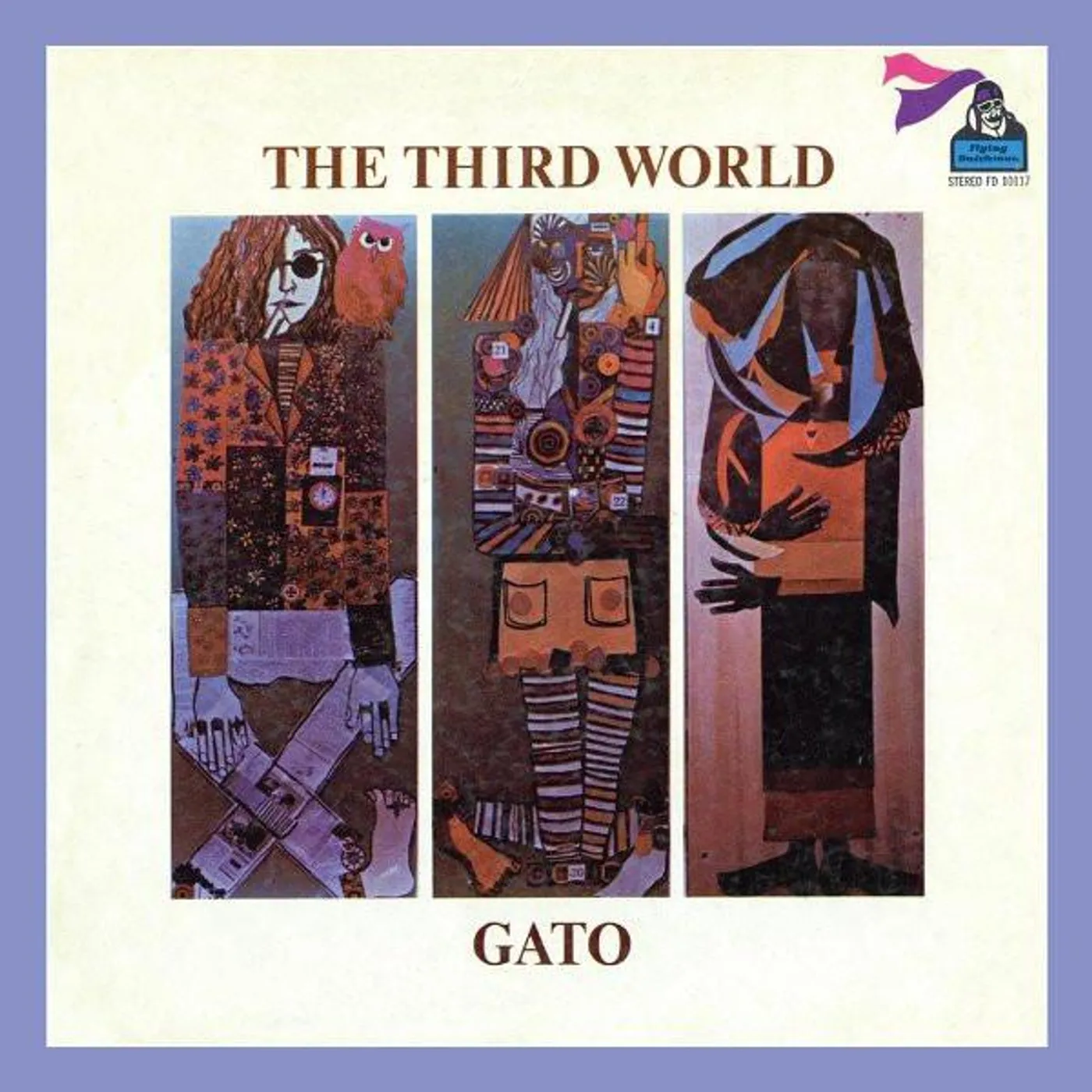 Gato Barbieri THIRD WORLD CD