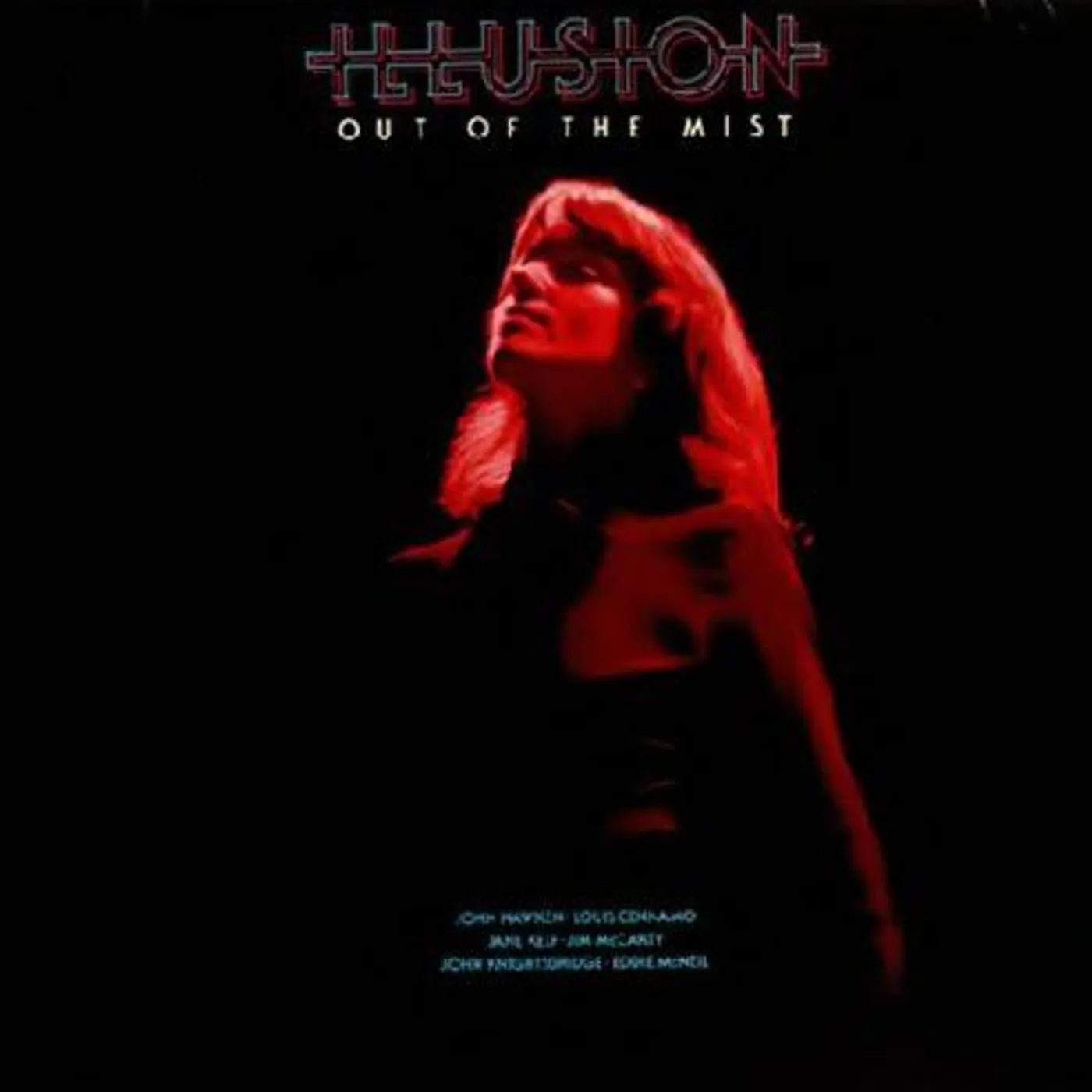 ILLusion OUT OF THE MIST CD