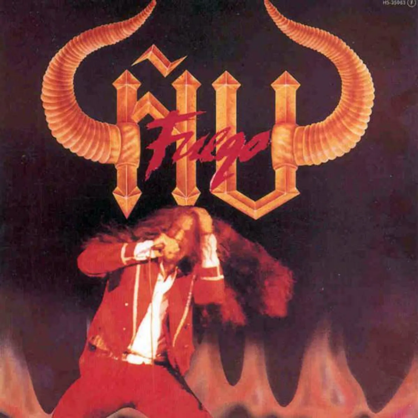 Nu FUEGO CD