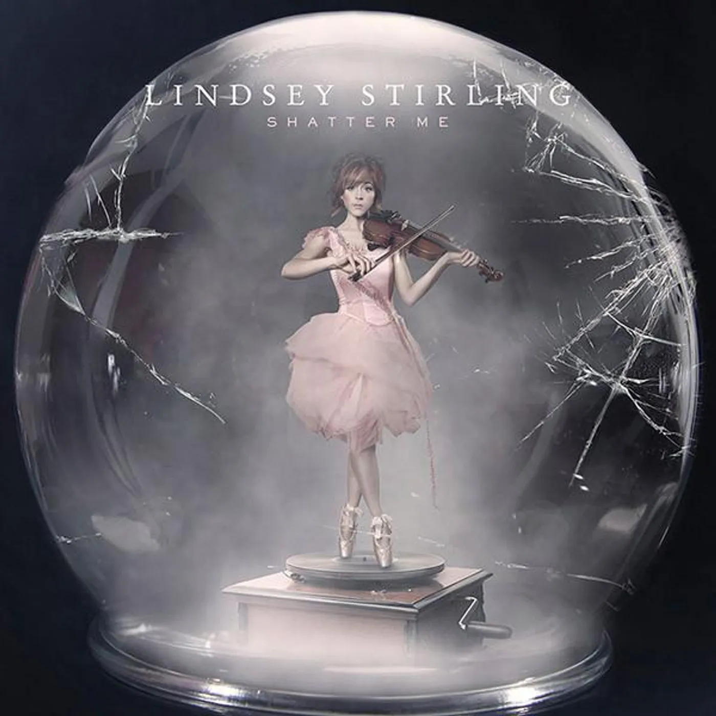 Lindsey Stirling SHATTER ME CD