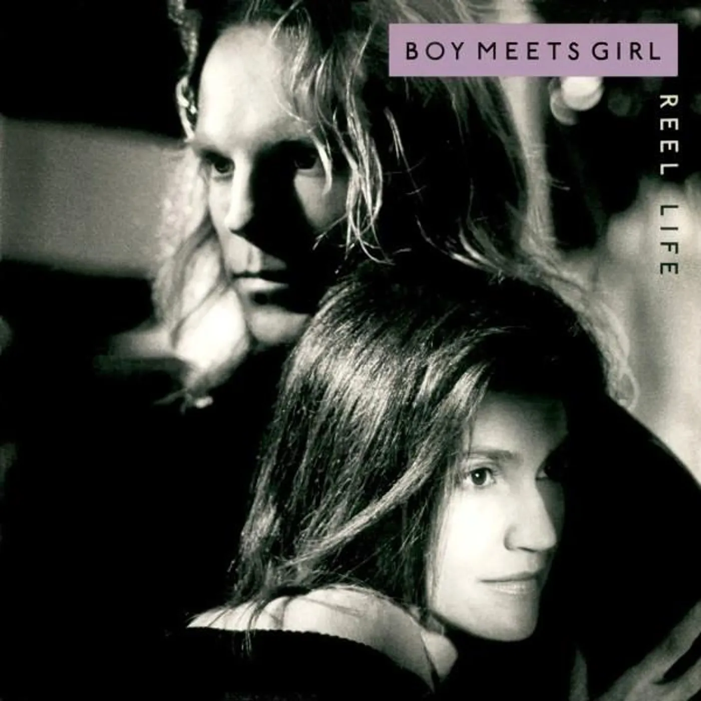 Boy Meets Girl REEL LIFE CD