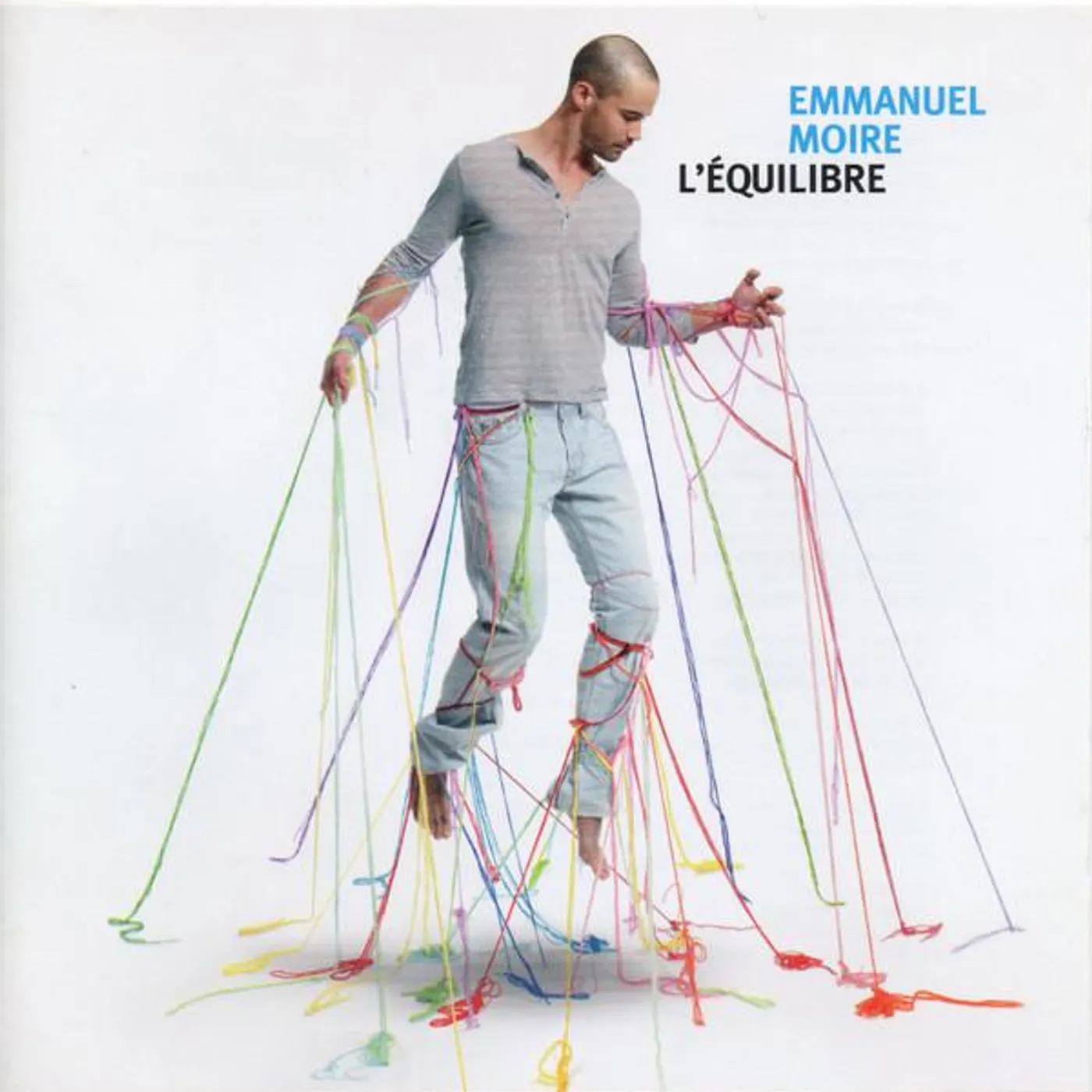 Emmanuel Moire L'EQUILIBRE CD