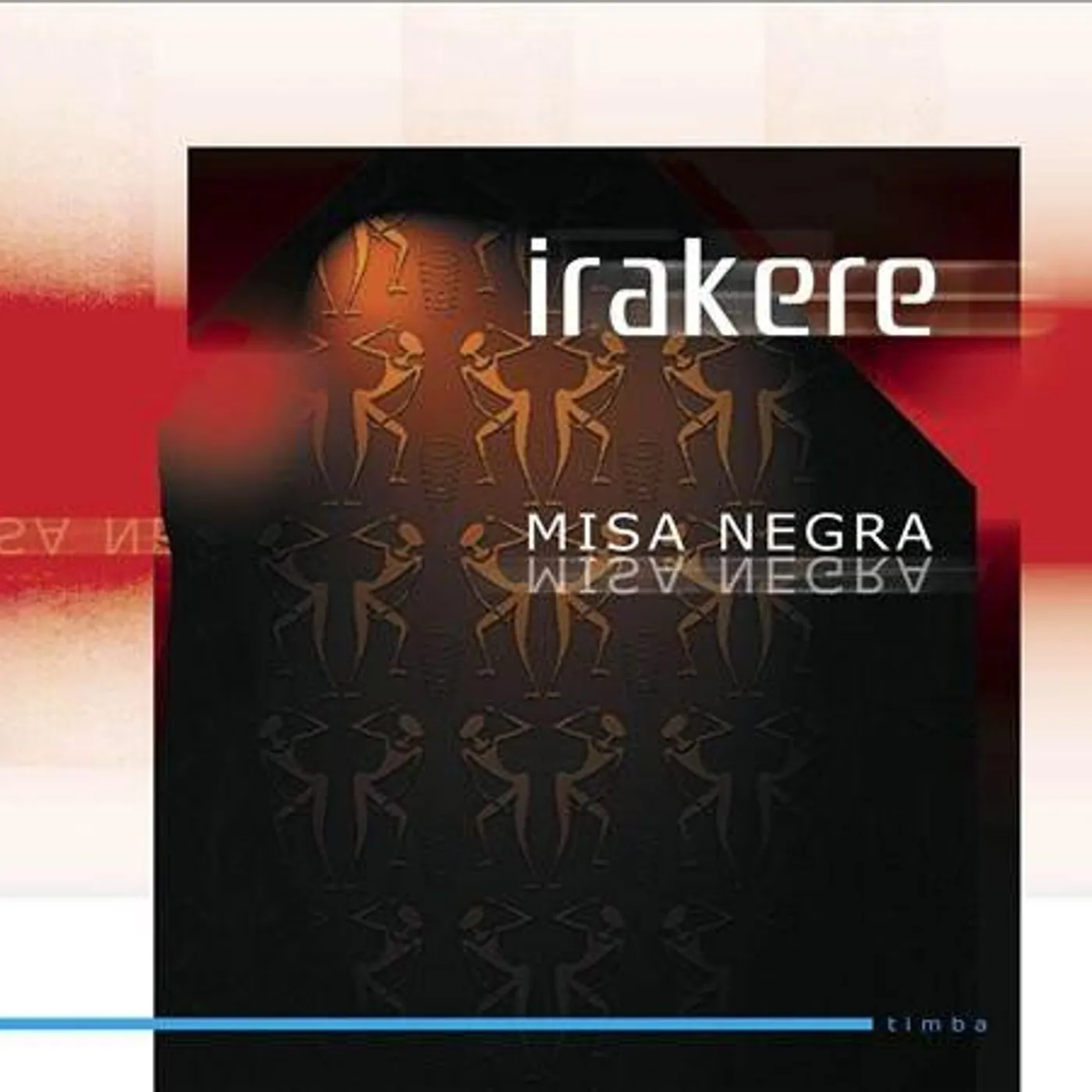 Irakere MISA NEGRA CD