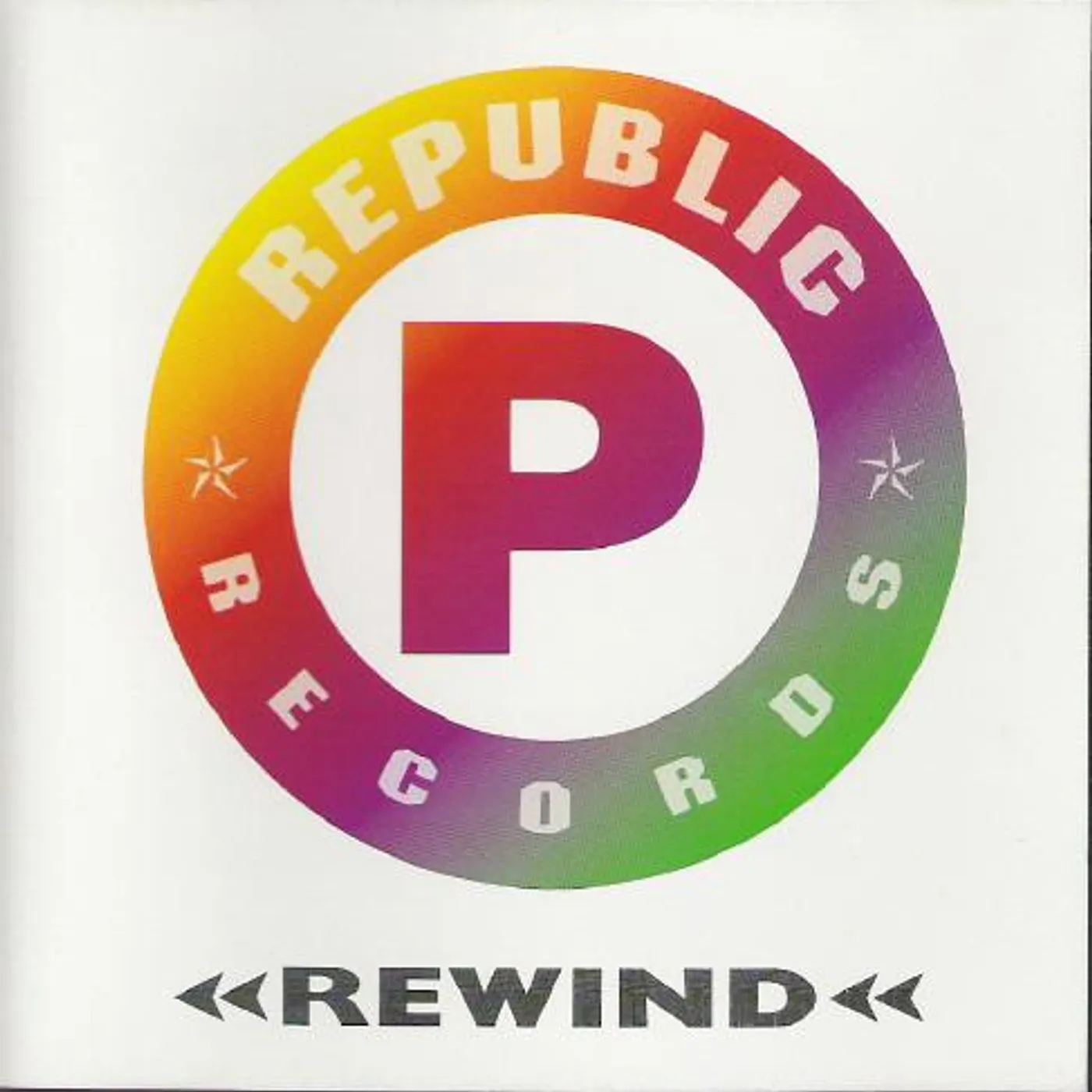 REWIND CD