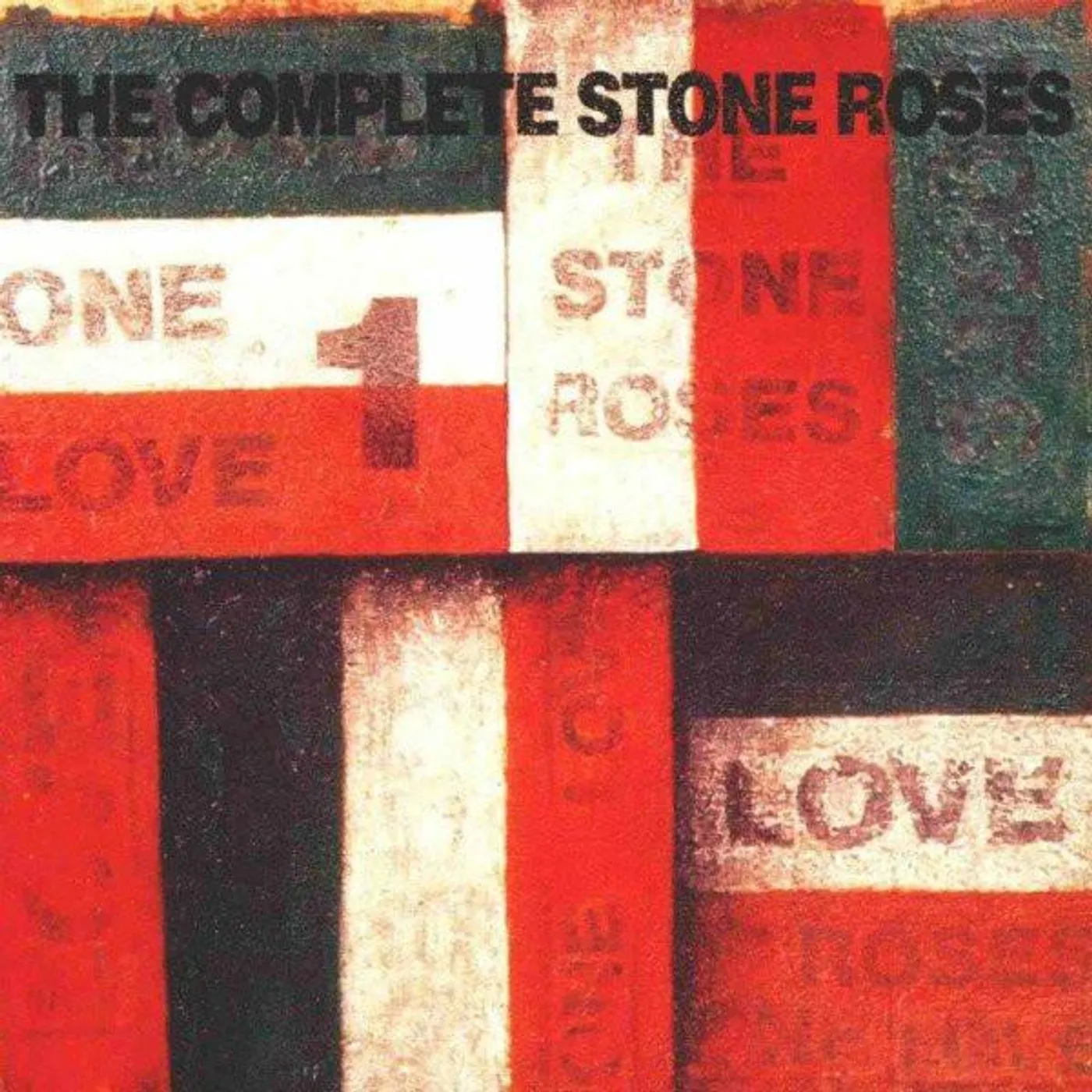 COMPLETE The Stone Roses CD
