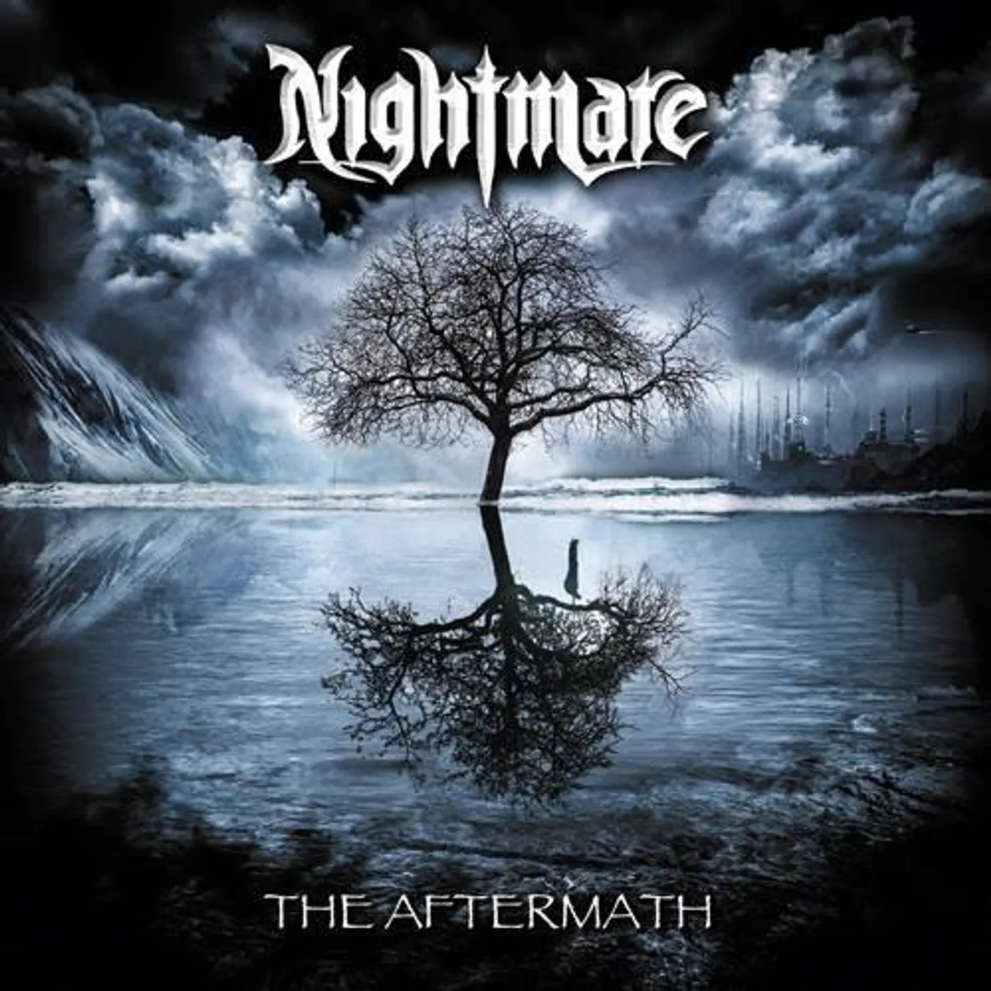 Nightmare AFTERMATH CD