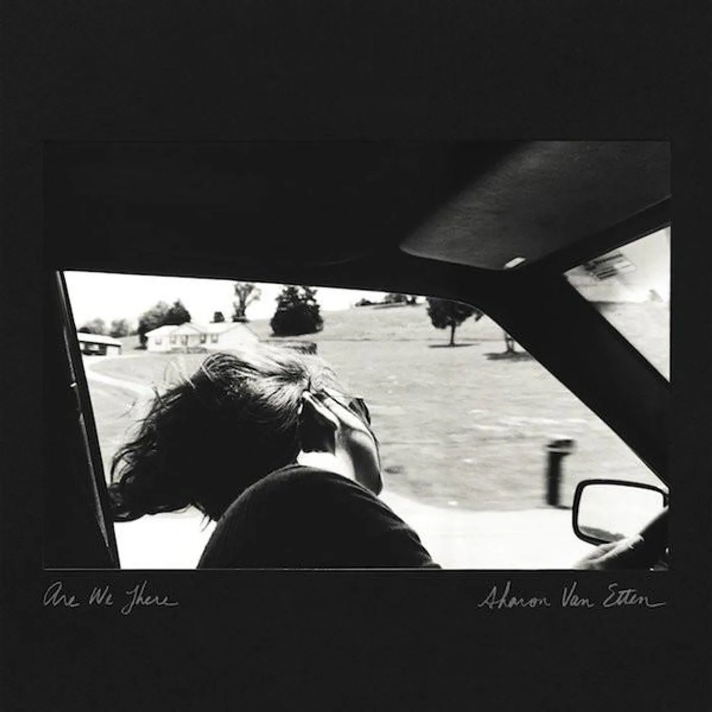 Sharon Van Etten Are We There Vinyl Record