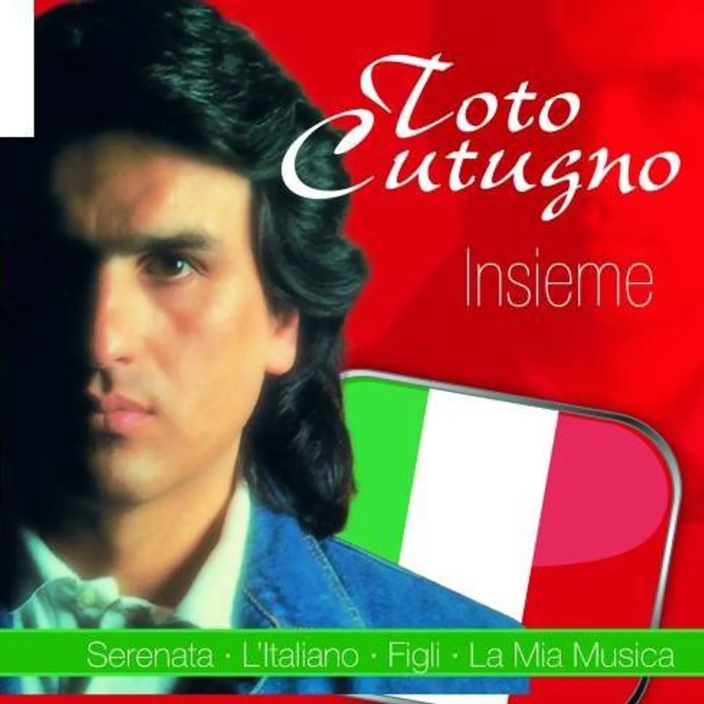 Toto Cutugno INSIEME CD