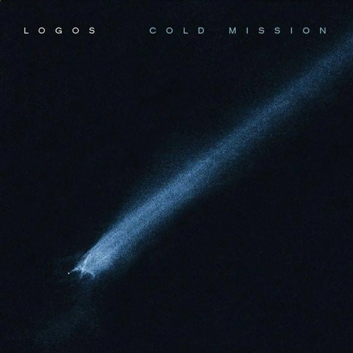 Logos COLD MISSION Vinyl Record