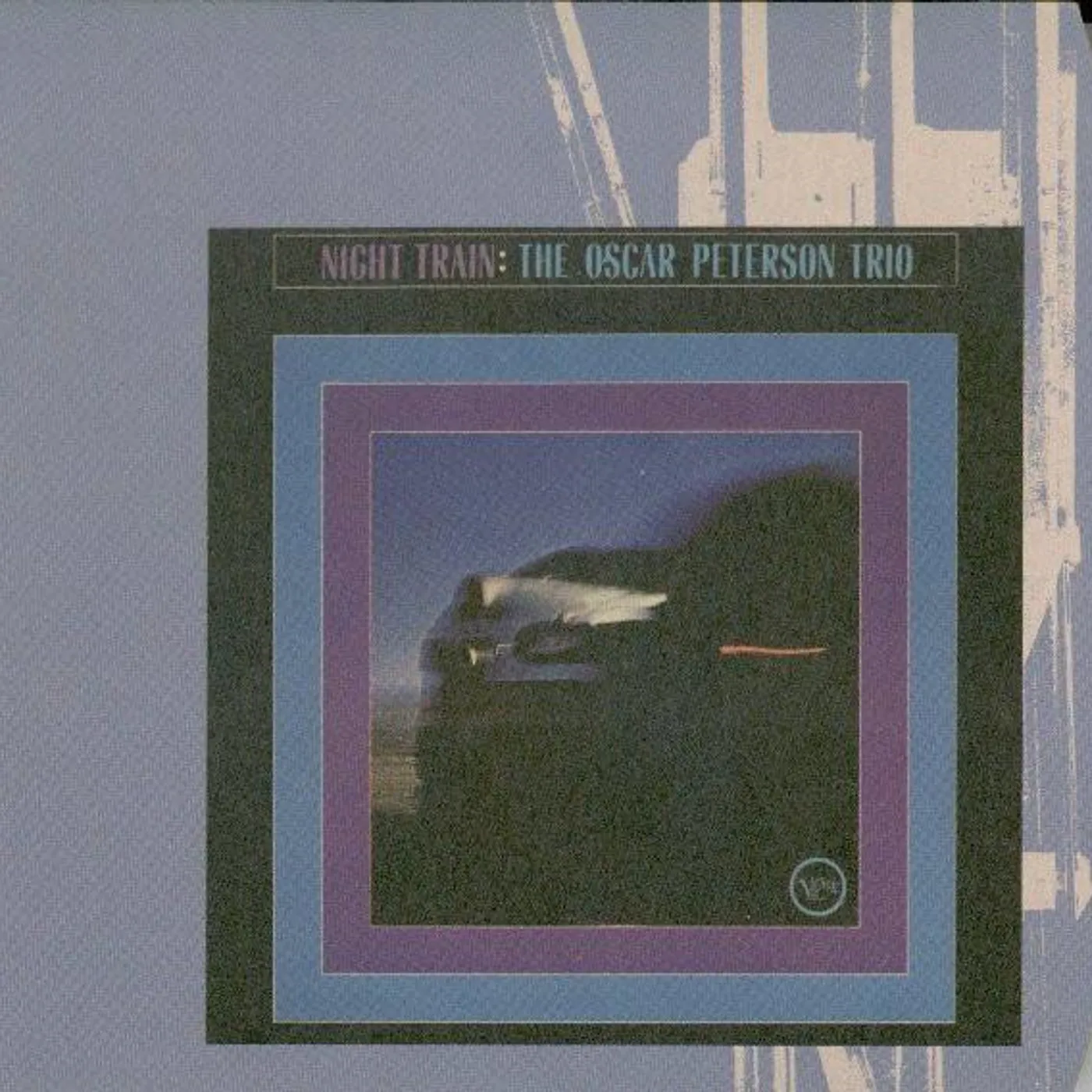 Oscar Peterson NIGHT TRAIN CD