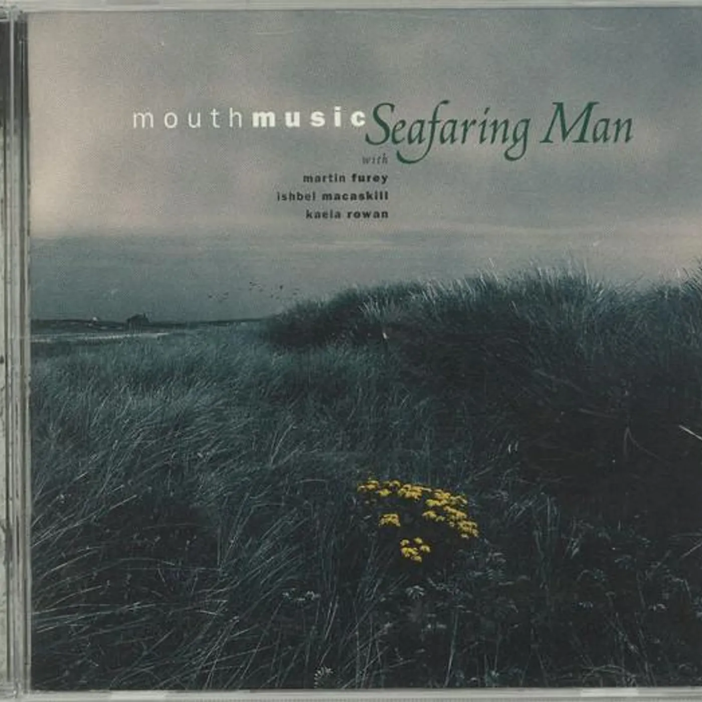Mouth Music SEAFARING MAN CD