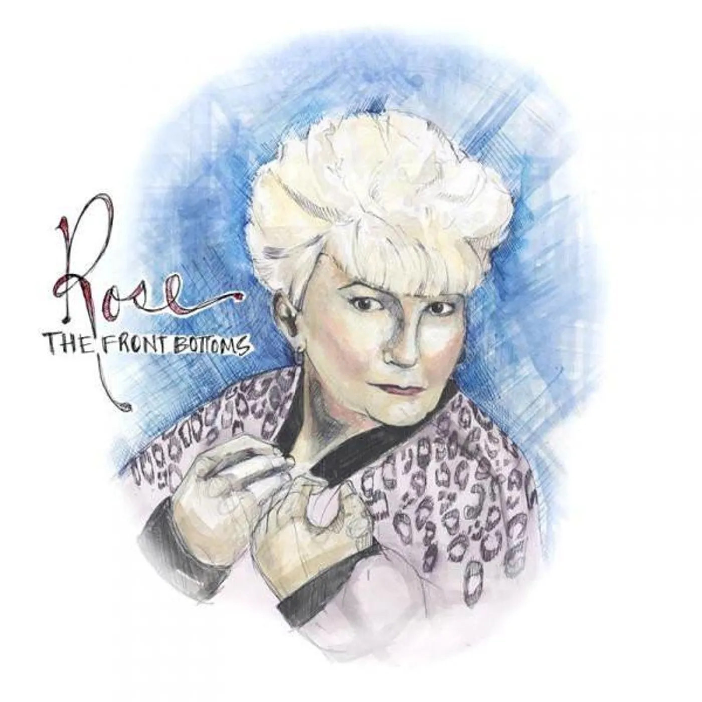 The Front Bottoms ROSE CD