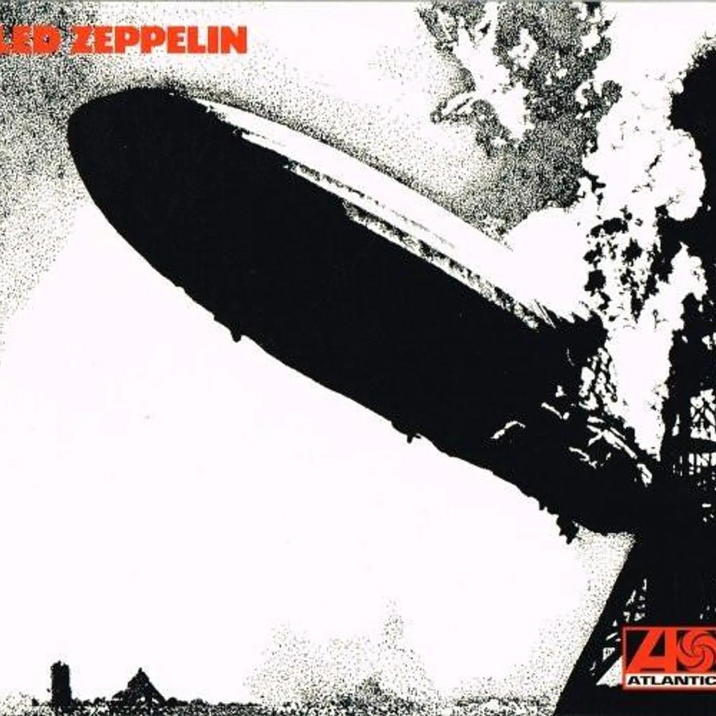 LED ZEPPELIN I CD