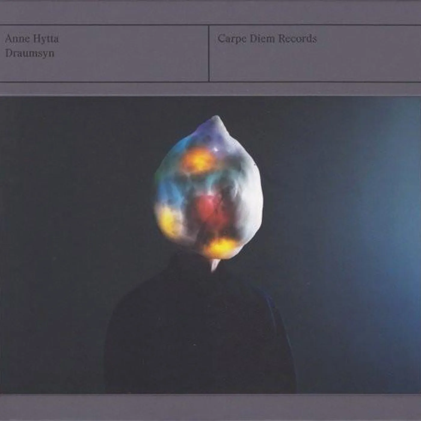 Anne Hytta DRAUMSYN CD