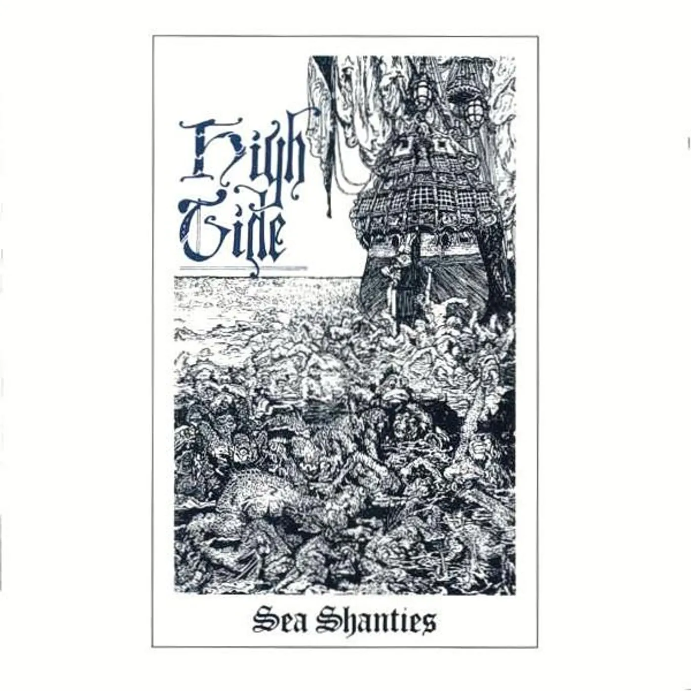 High Tide SEA SHANTIES CD