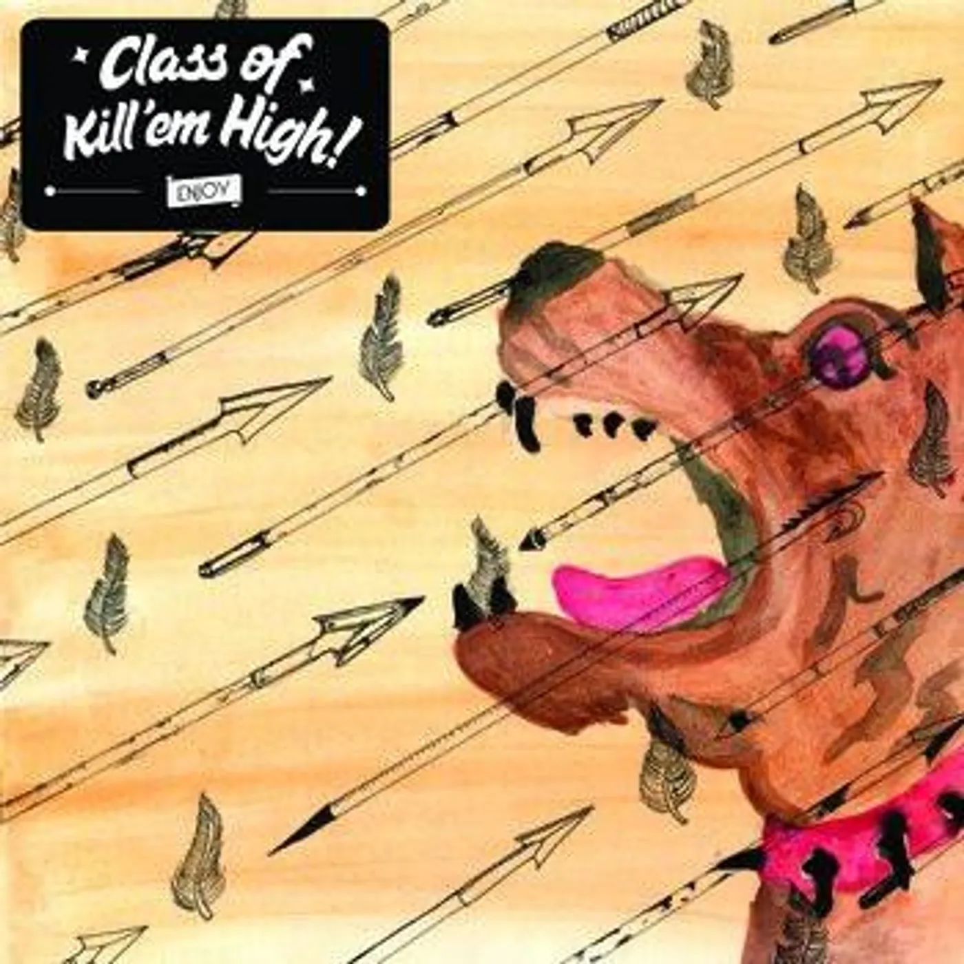 Class Of Kill'Em High: O.S.T. CLASS OF KILL'EM HIGH / Original Soundtrack Vinyl Record