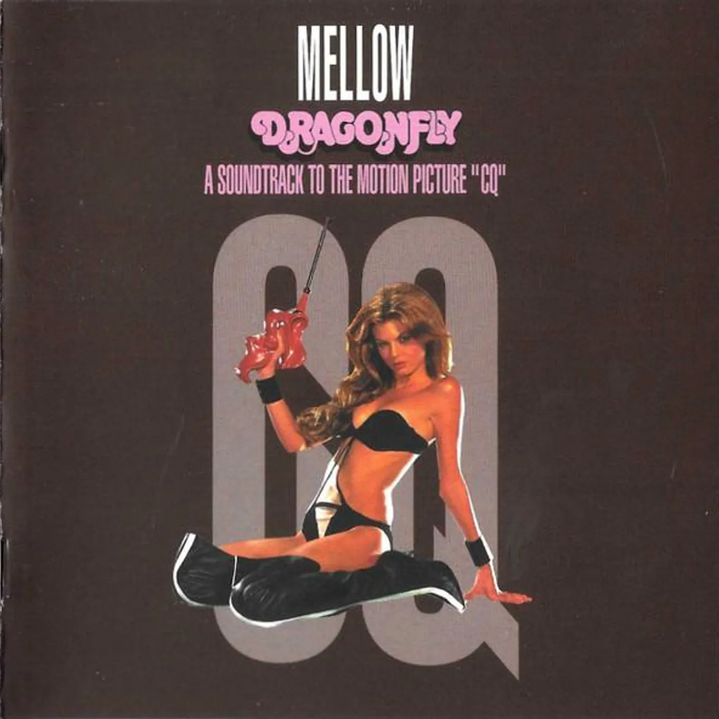 Mellow DRAGON FLY  (CQ) CD