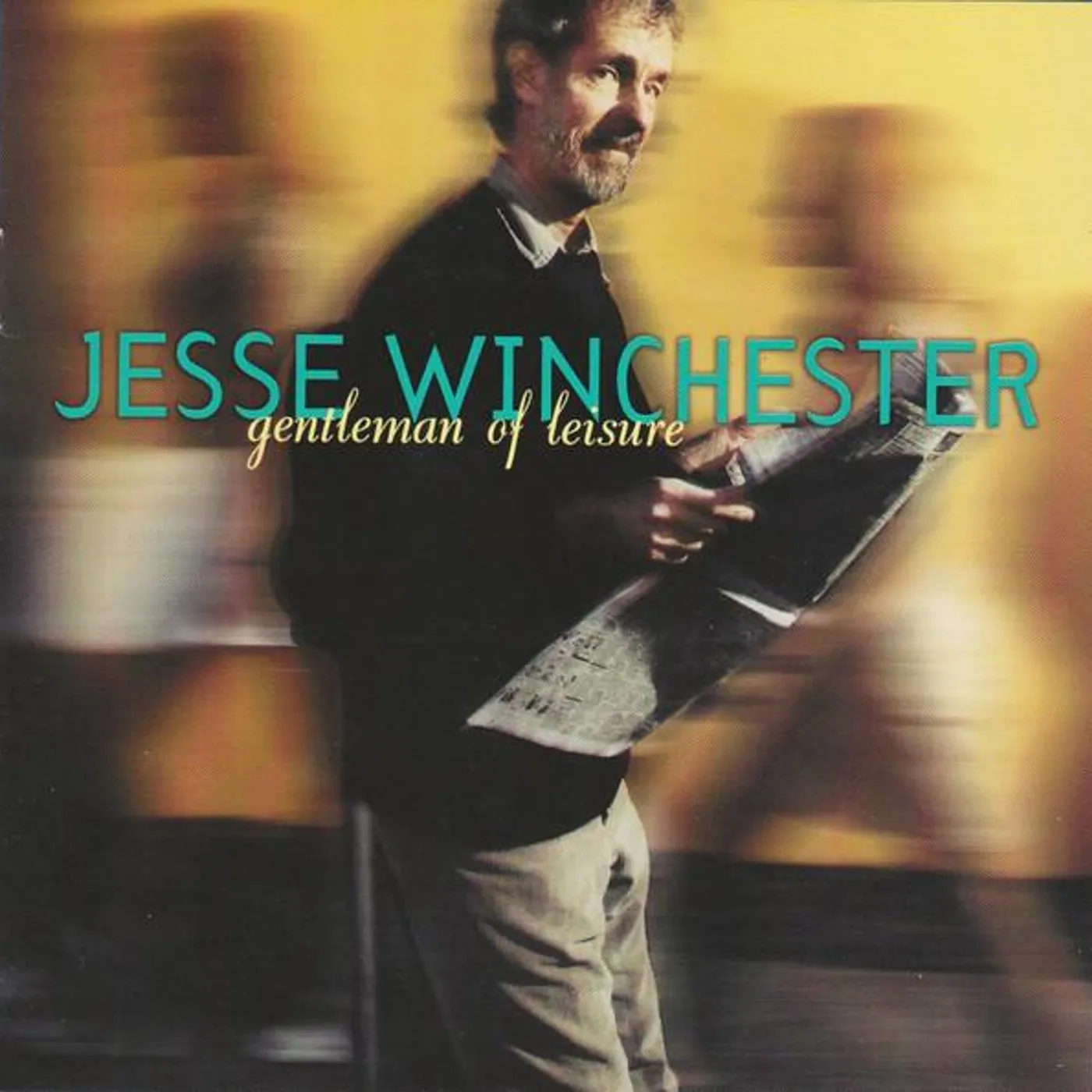 Jesse Winchester GENTLEMAN OF LEISURE CD