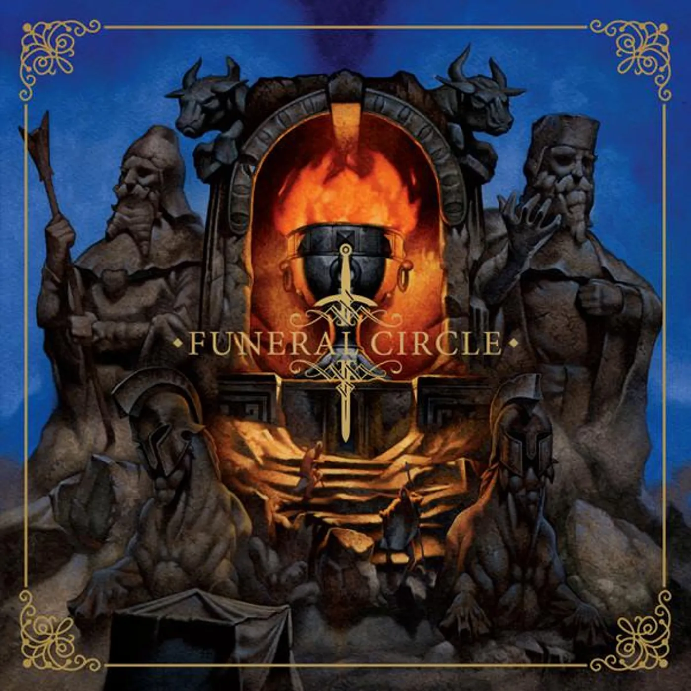 Funeral Circle Vinyl Record