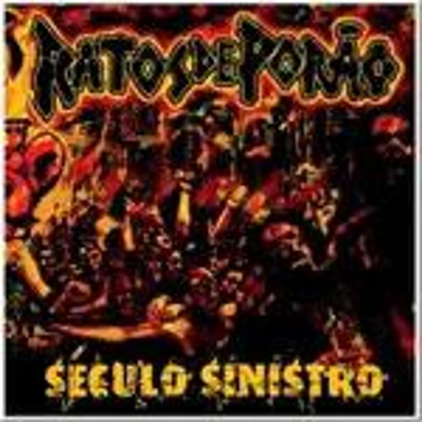 Ratos De Porão SECULO SINISTRO CD
