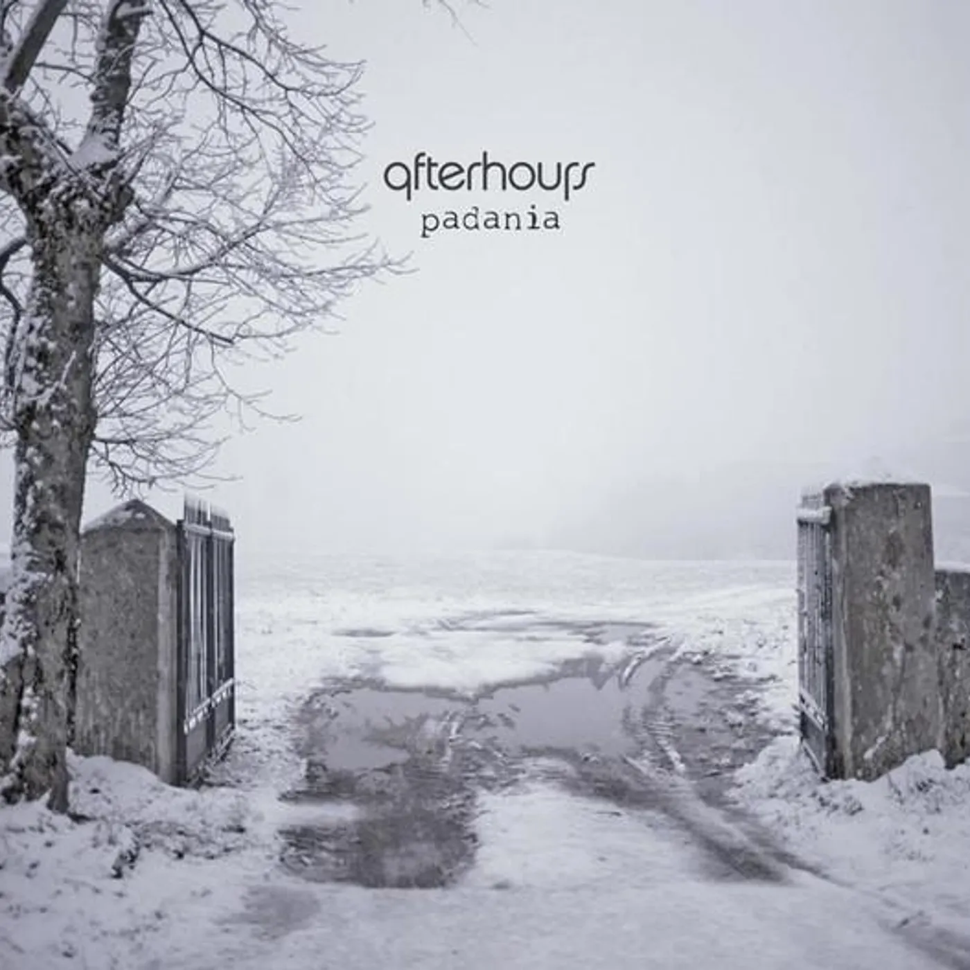 Afterhours PADANIA CD