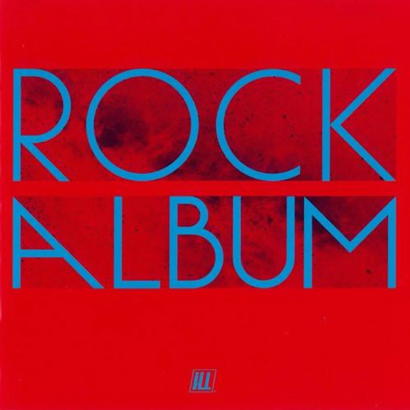 Ill ROCK ALBUM CD