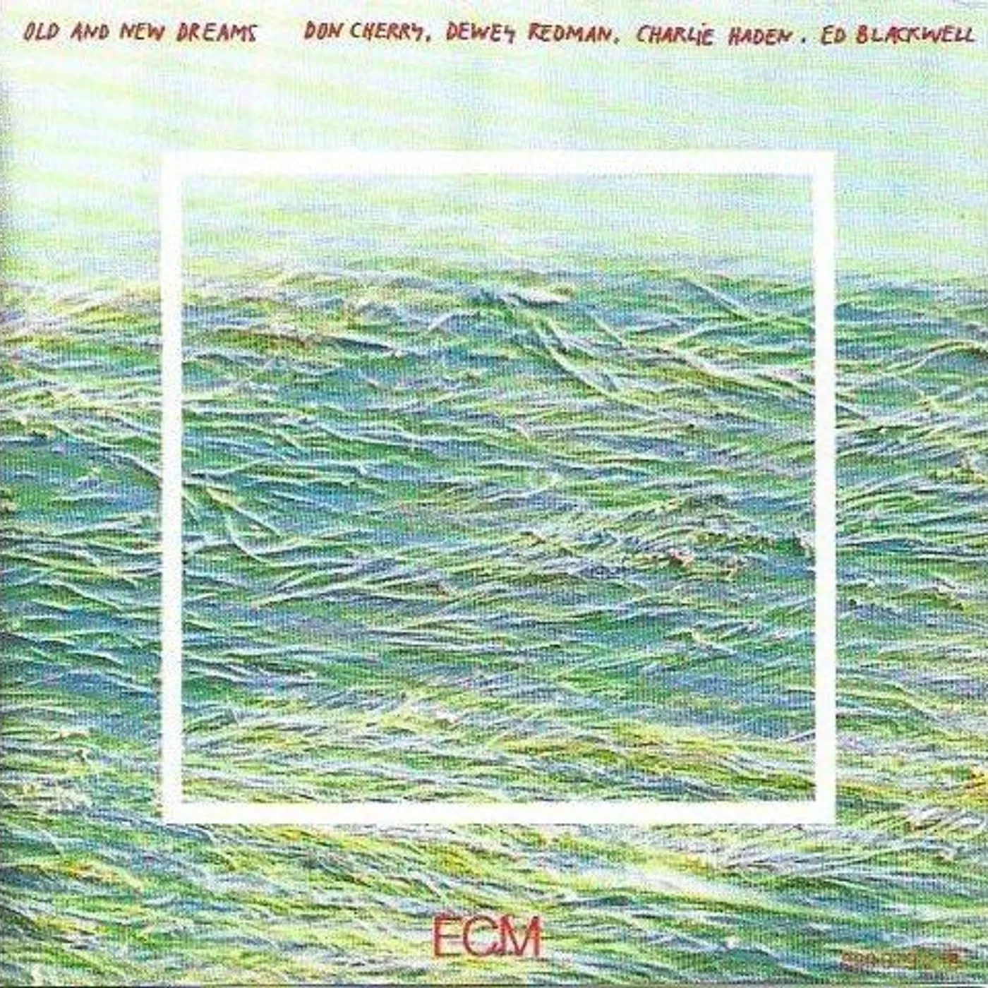 Old And New Dreams CD