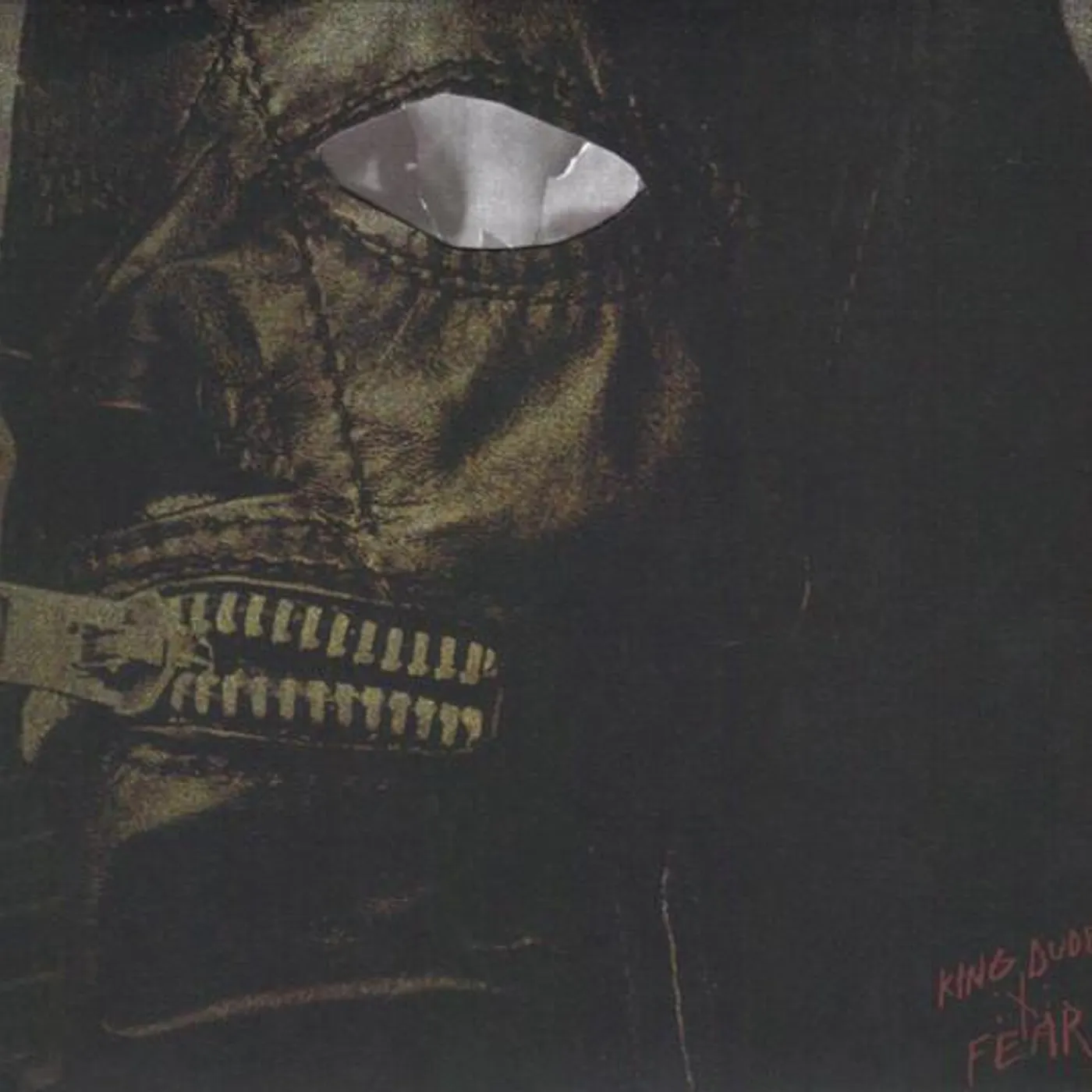 King Dude FEAR CD