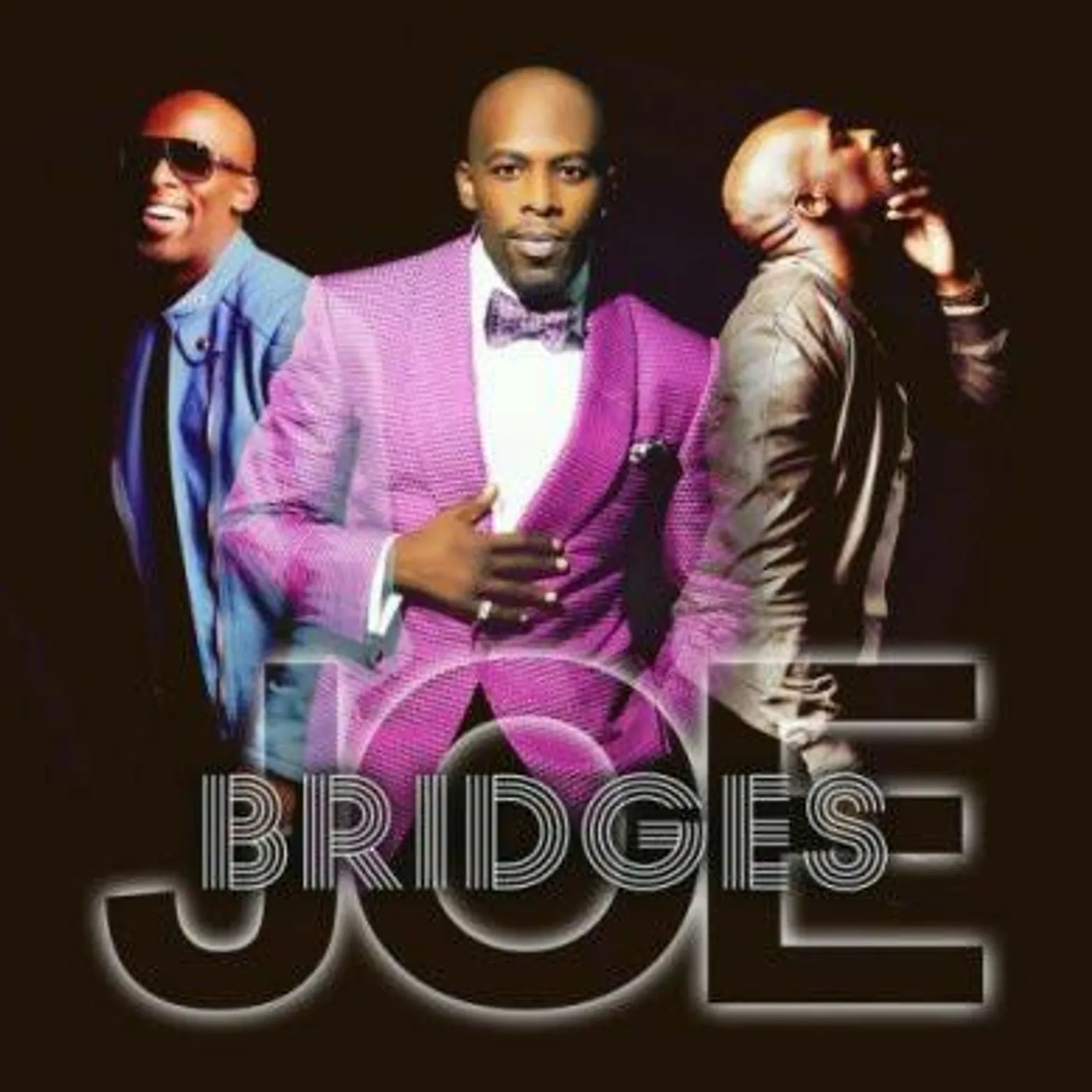 Joe BRIDGES CD