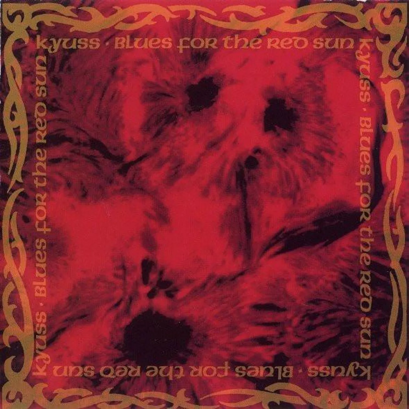 Kyuss BLUES FROM THE RED SUN Vinyl Record
