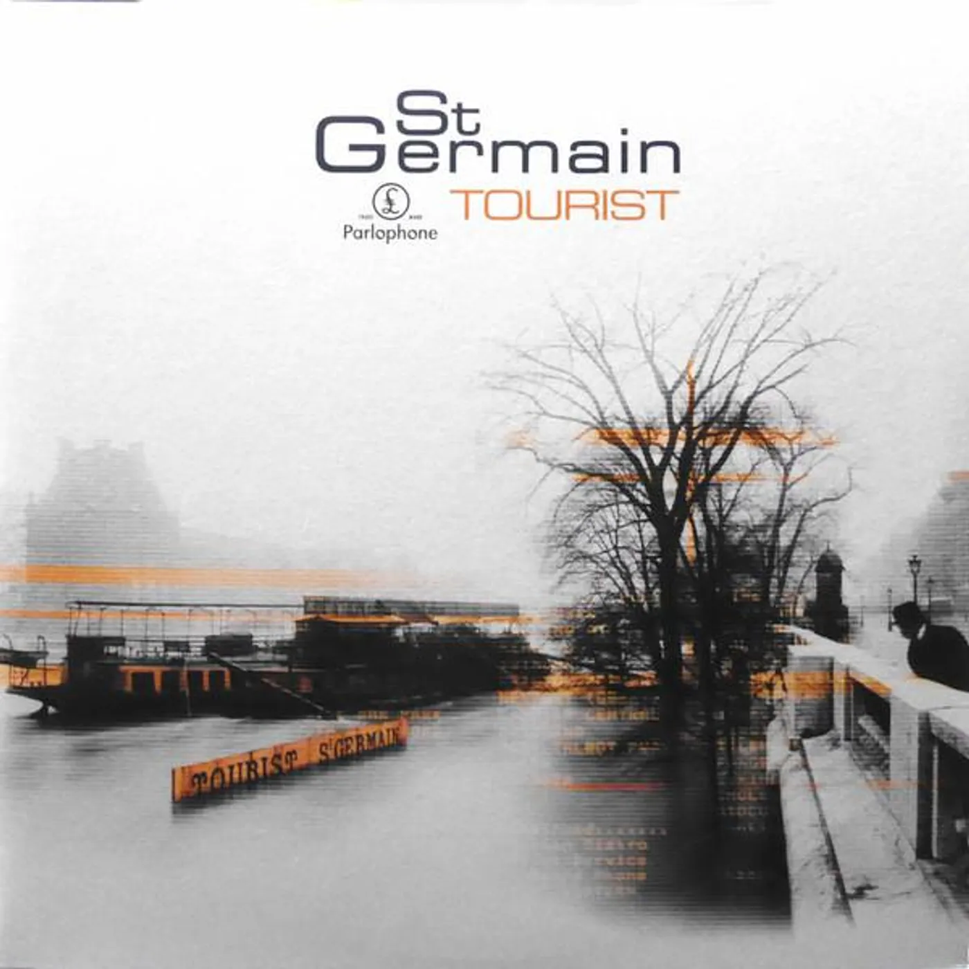 St Germain TOURIST Vinyl Record