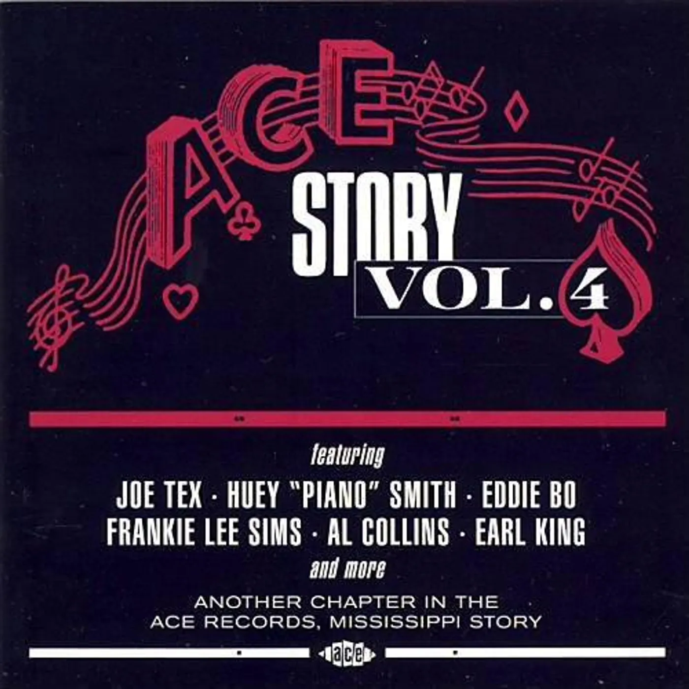 Various Artists  ACE STORY 4 / VARIOUS CD