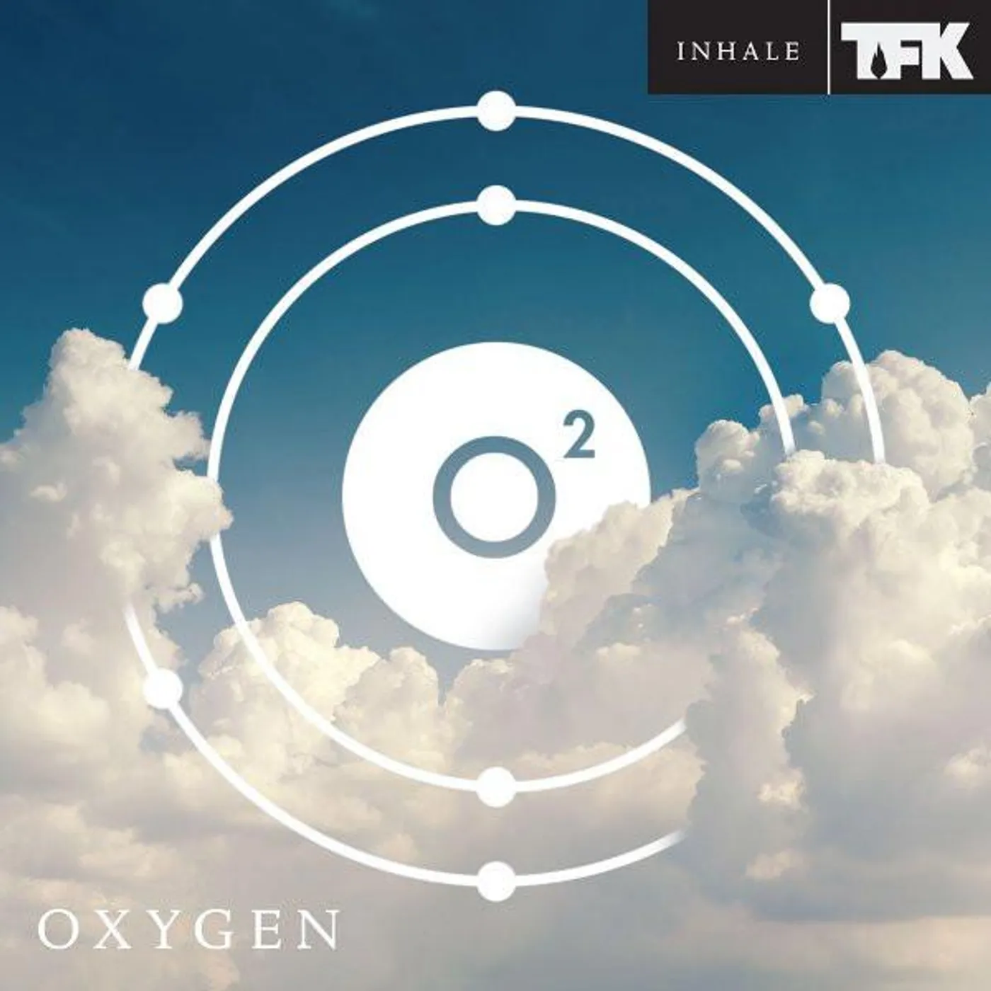 Thousand Foot Krutch OXYGEN: INHALE CD