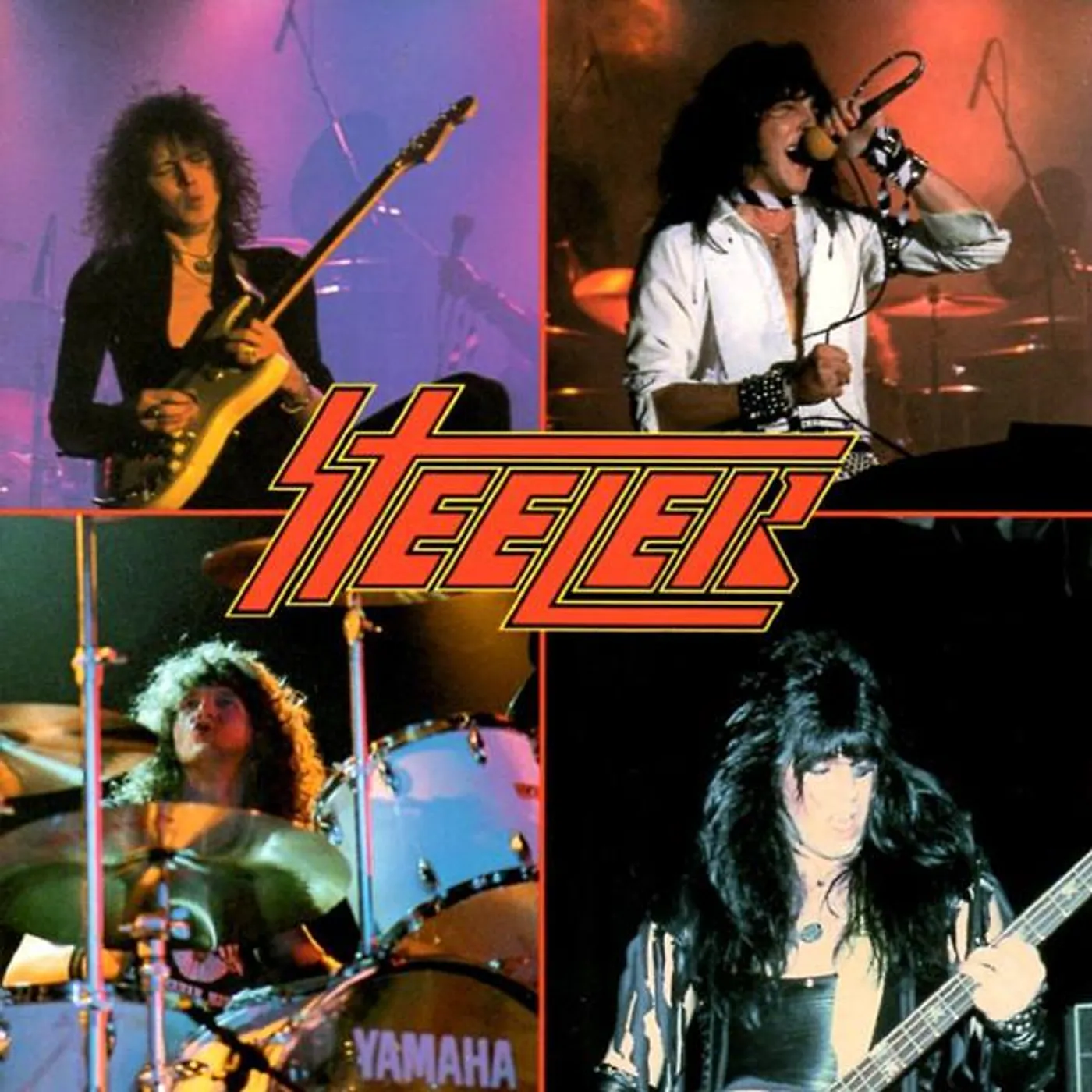 STEELER CD