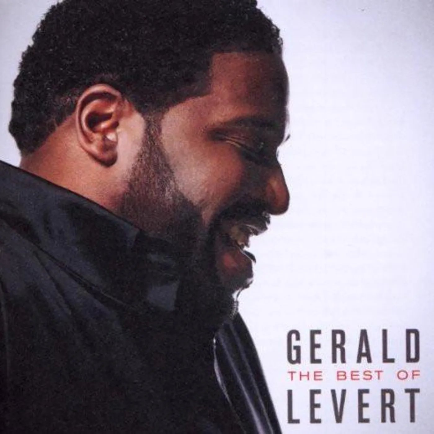 BEST OF GERALD LEVERT CD