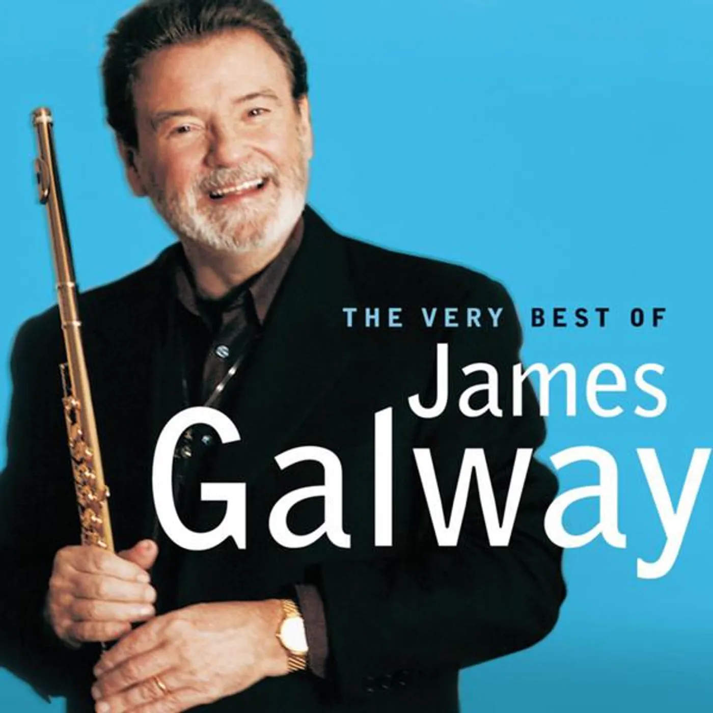 VERY BEST OF JAMES GALWAY CD