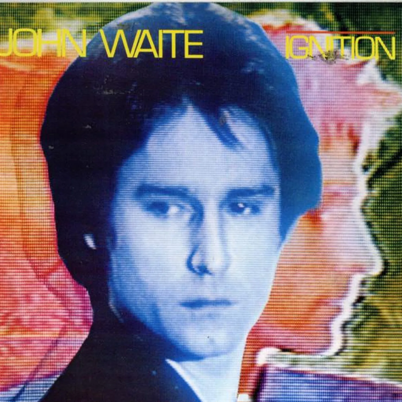 John Waite IGNITION CD