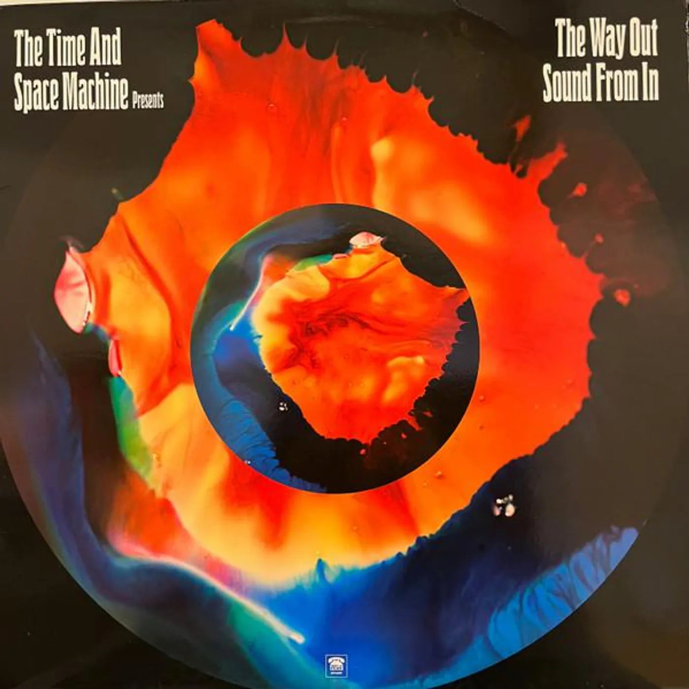 Time and Space Machine PRESENTS: THE WAY OUT SOUND FROM IN Vinyl Record