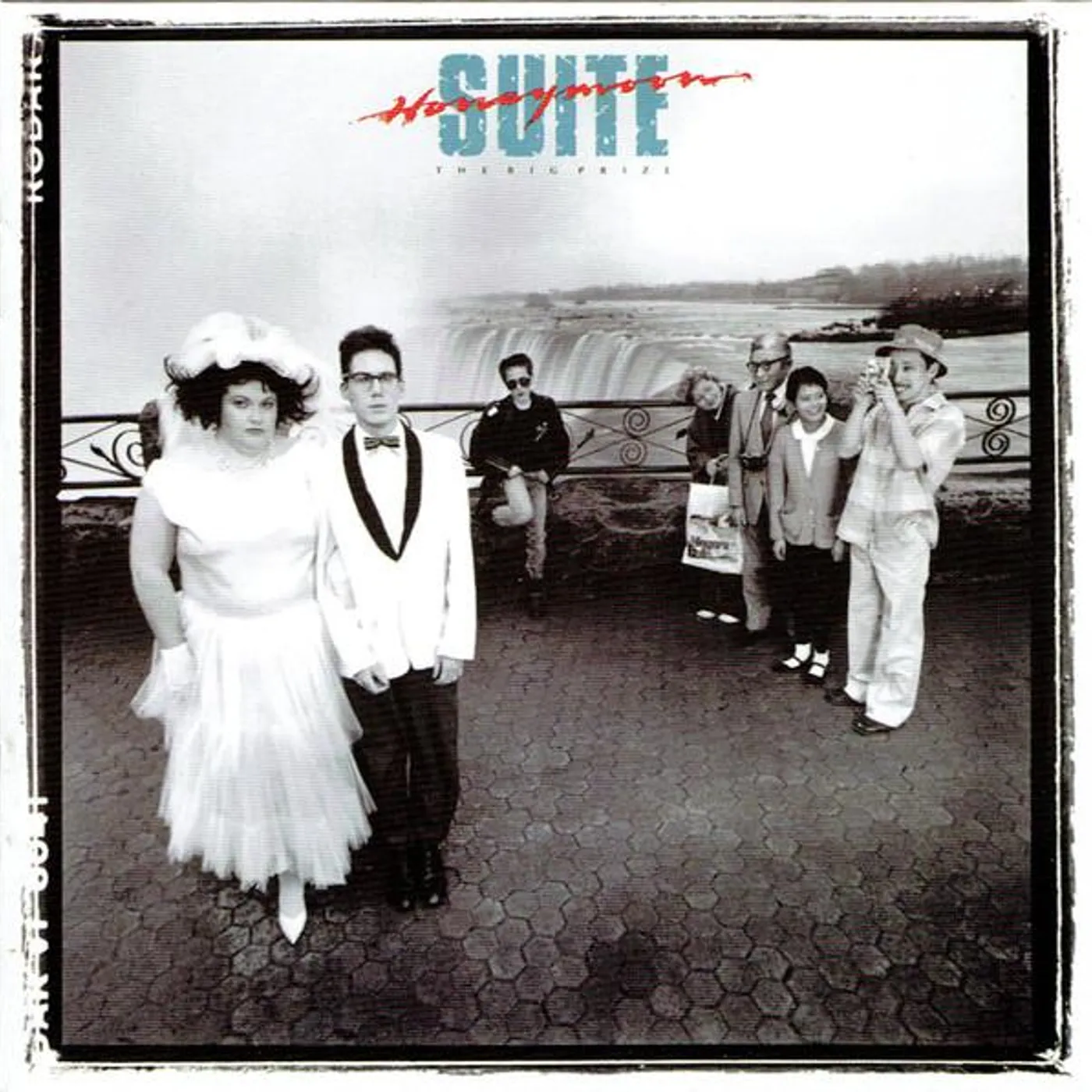 Honeymoon Suite BIG PRIZE CD