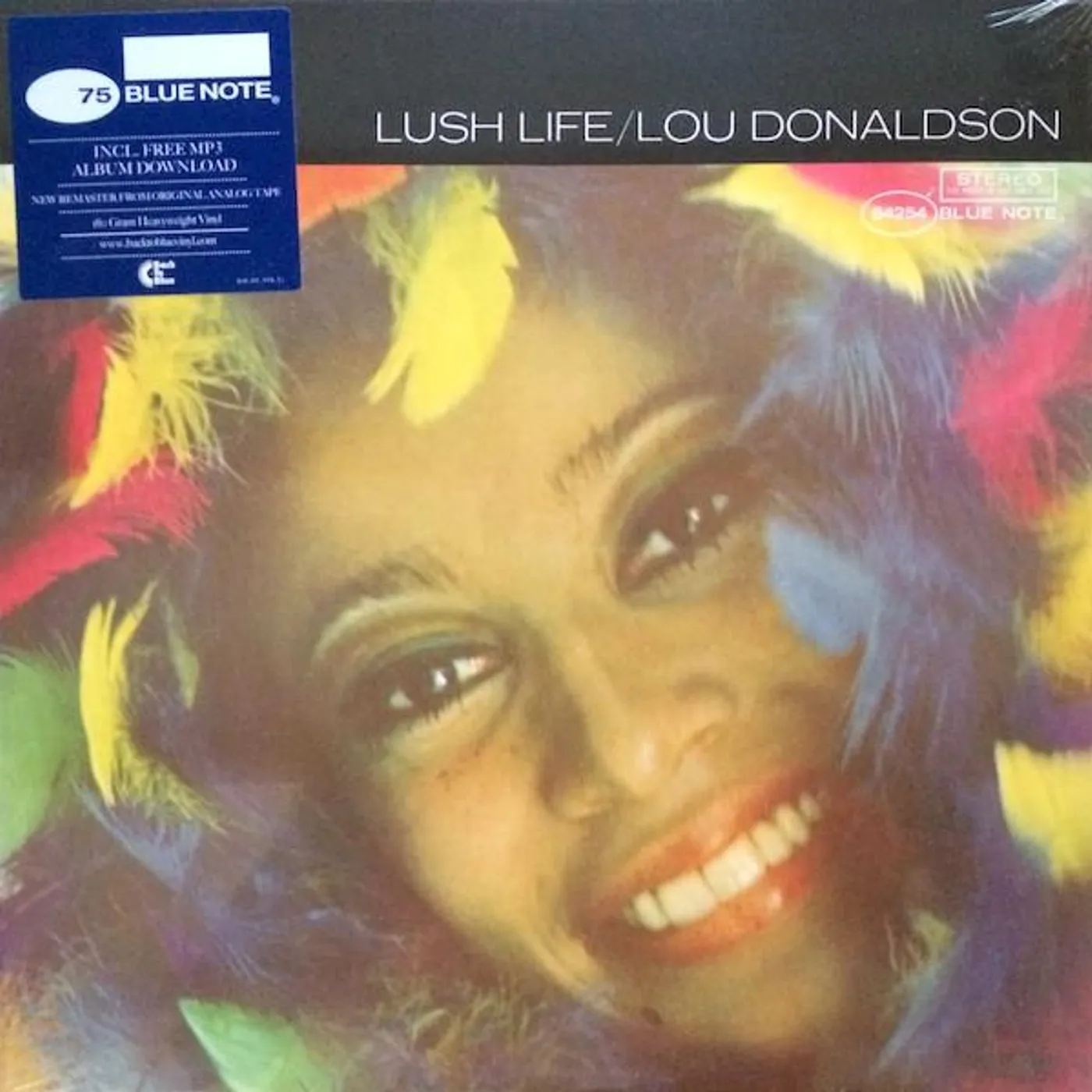 Lou Donaldson Lush Life Vinyl Record