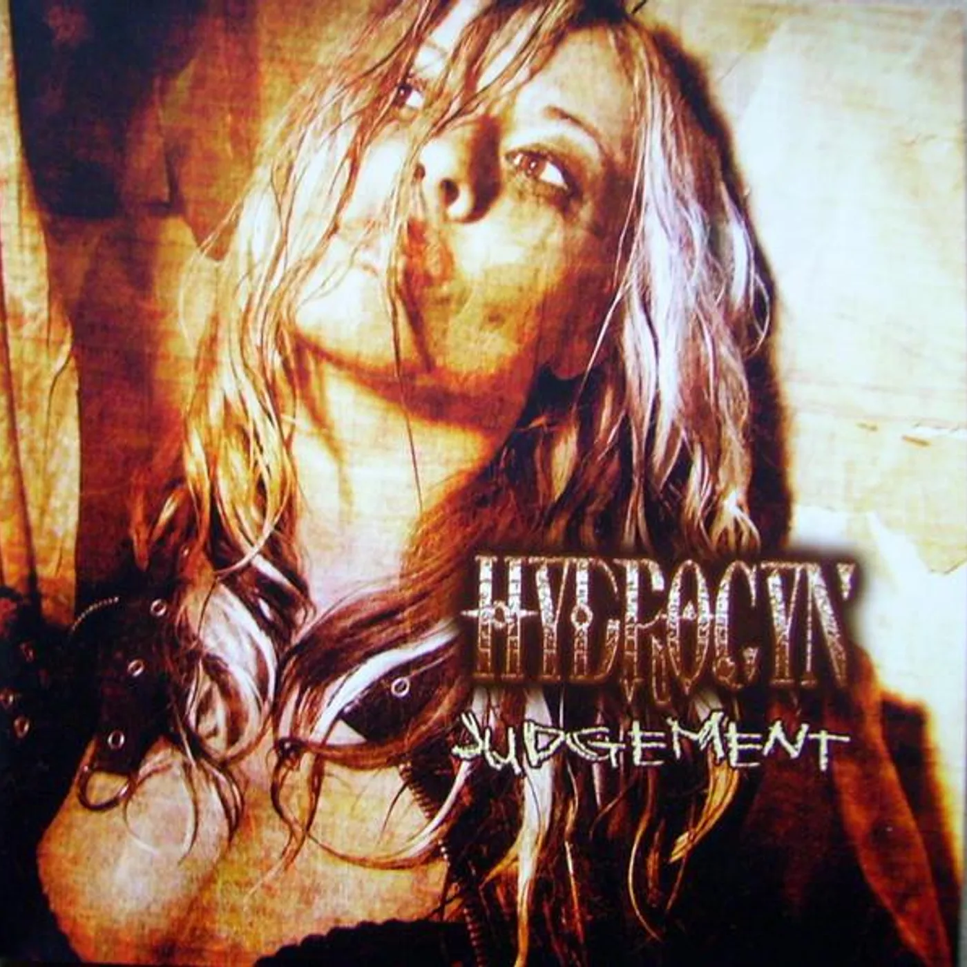 Hydrogen JUDGEMENT CD