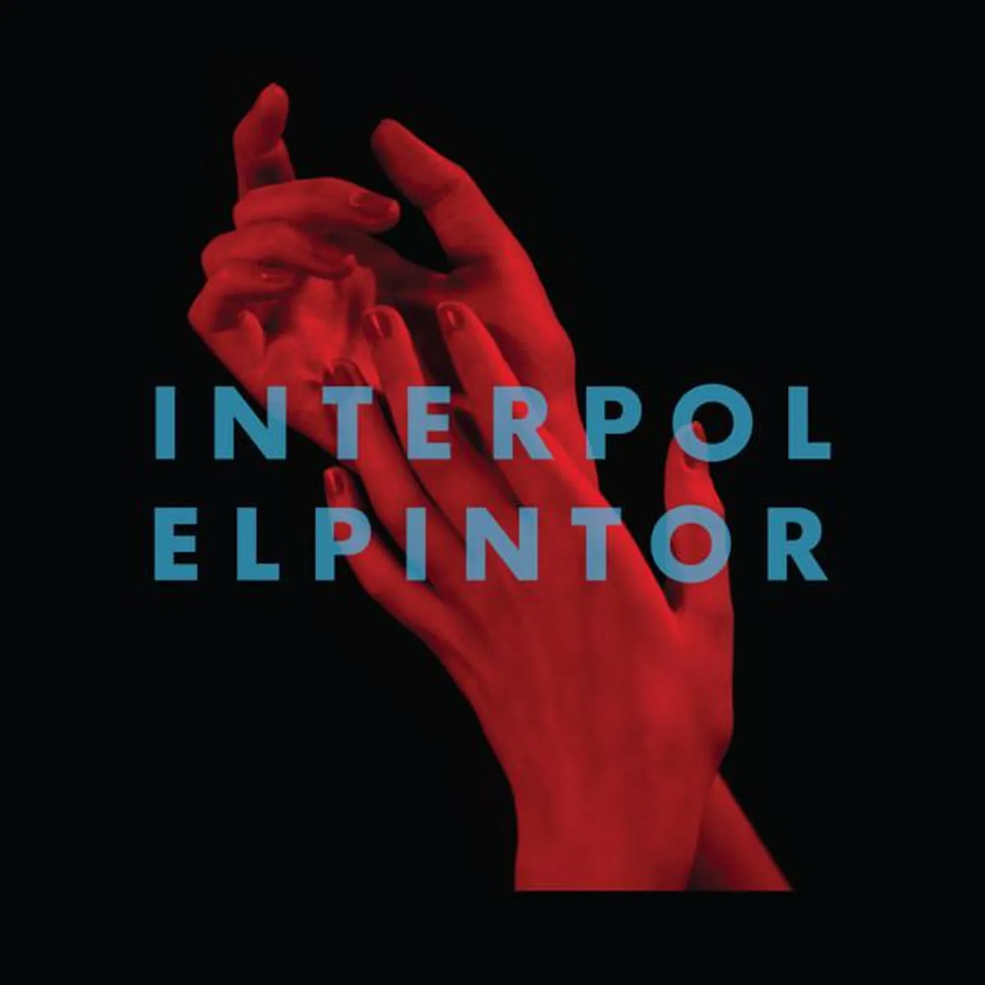 Interpol El Pintor Vinyl Record