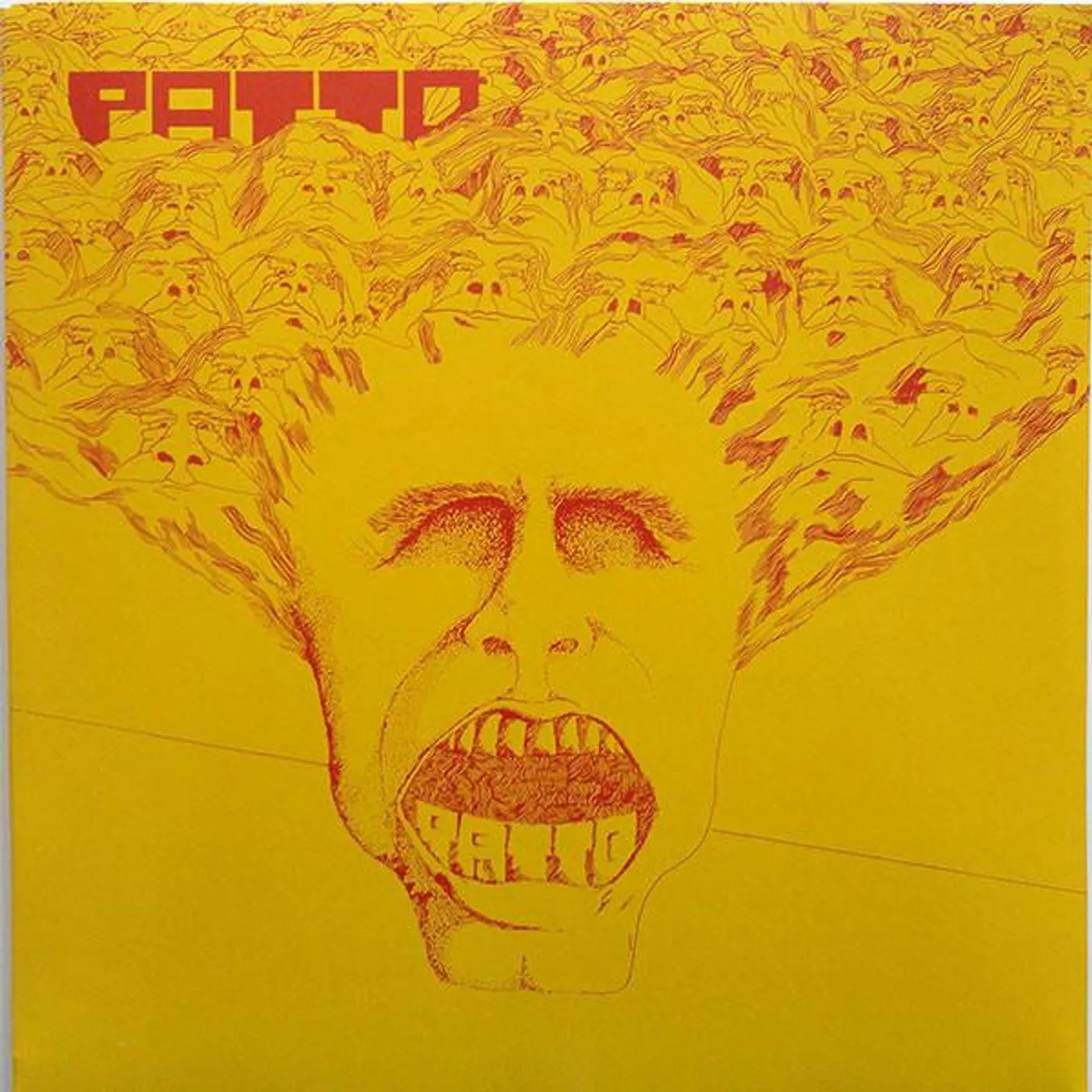 PATTO Vinyl Record