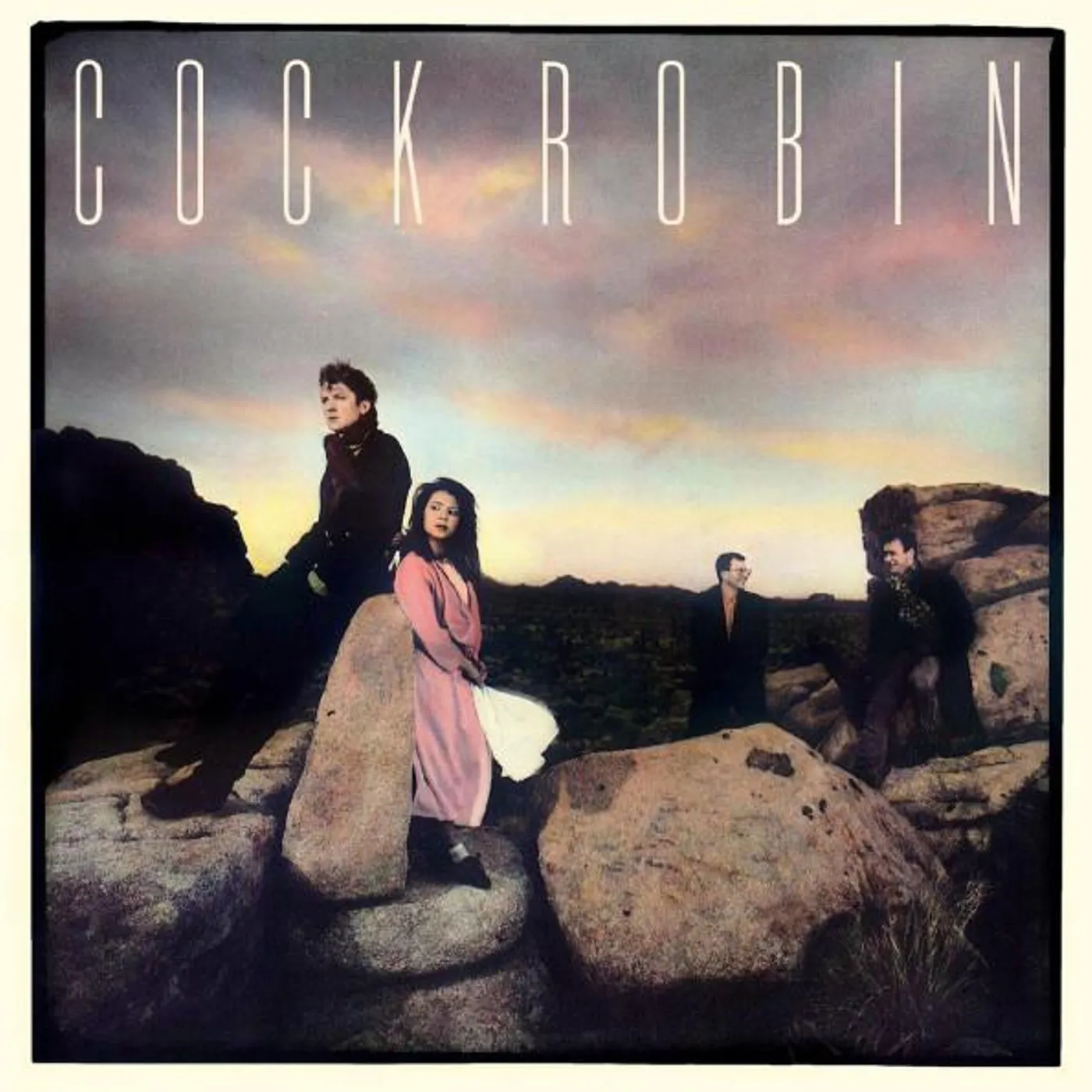 COCK ROBIN (EXPANDED EDITION) CD