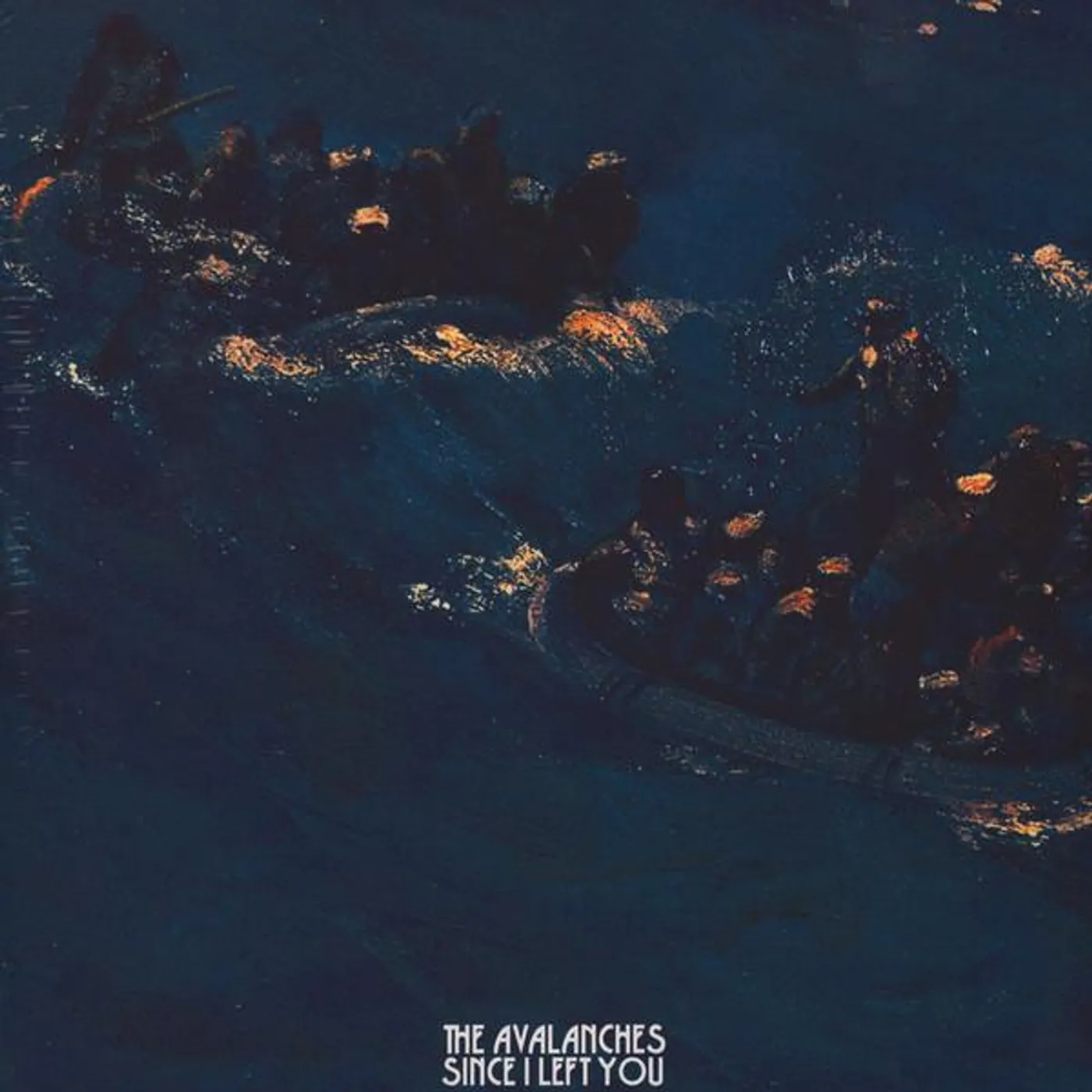 The Avalanches SINCE I LEFT YOU Vinyl Record