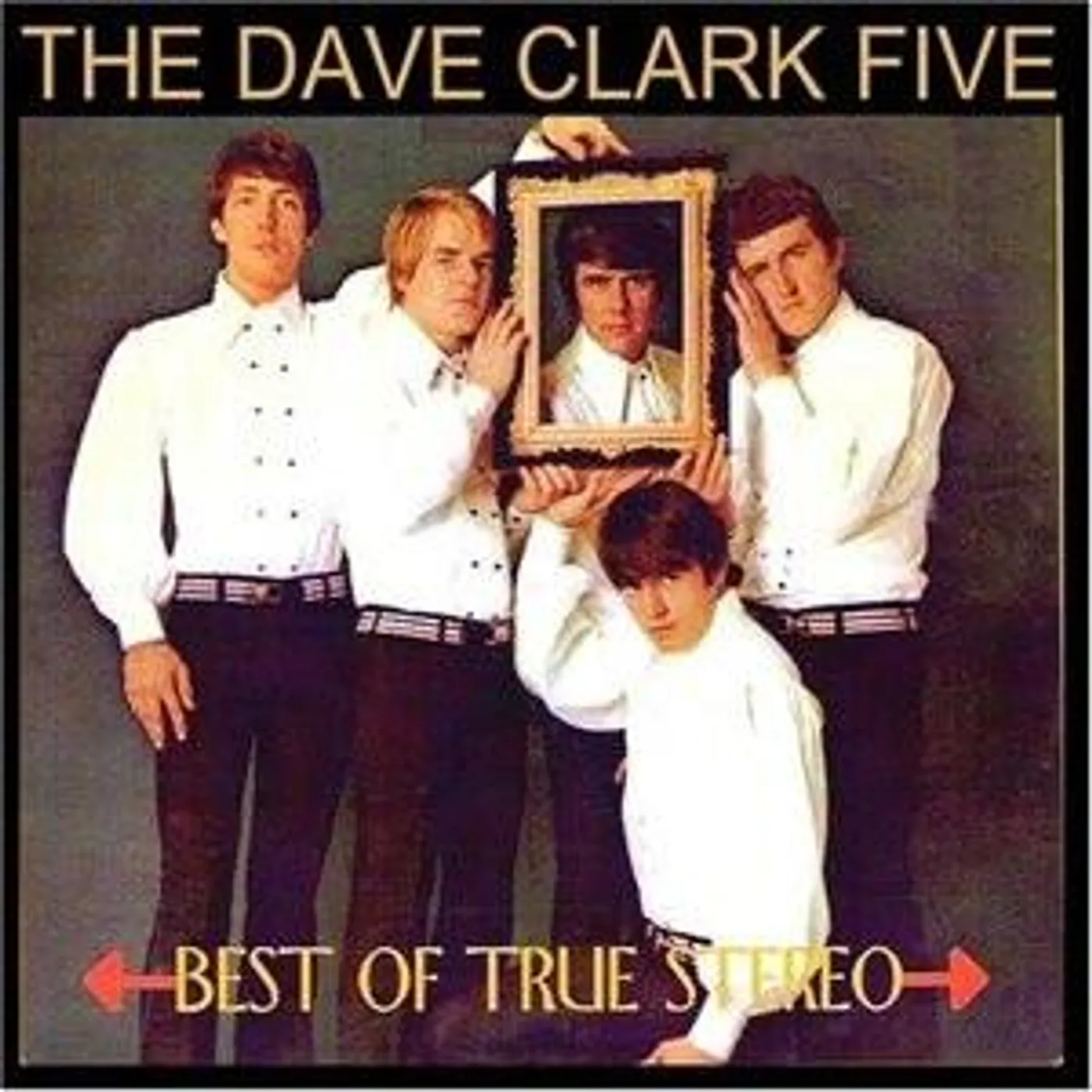 The Dave Clark Five BEST OF TRUE STEREO CD