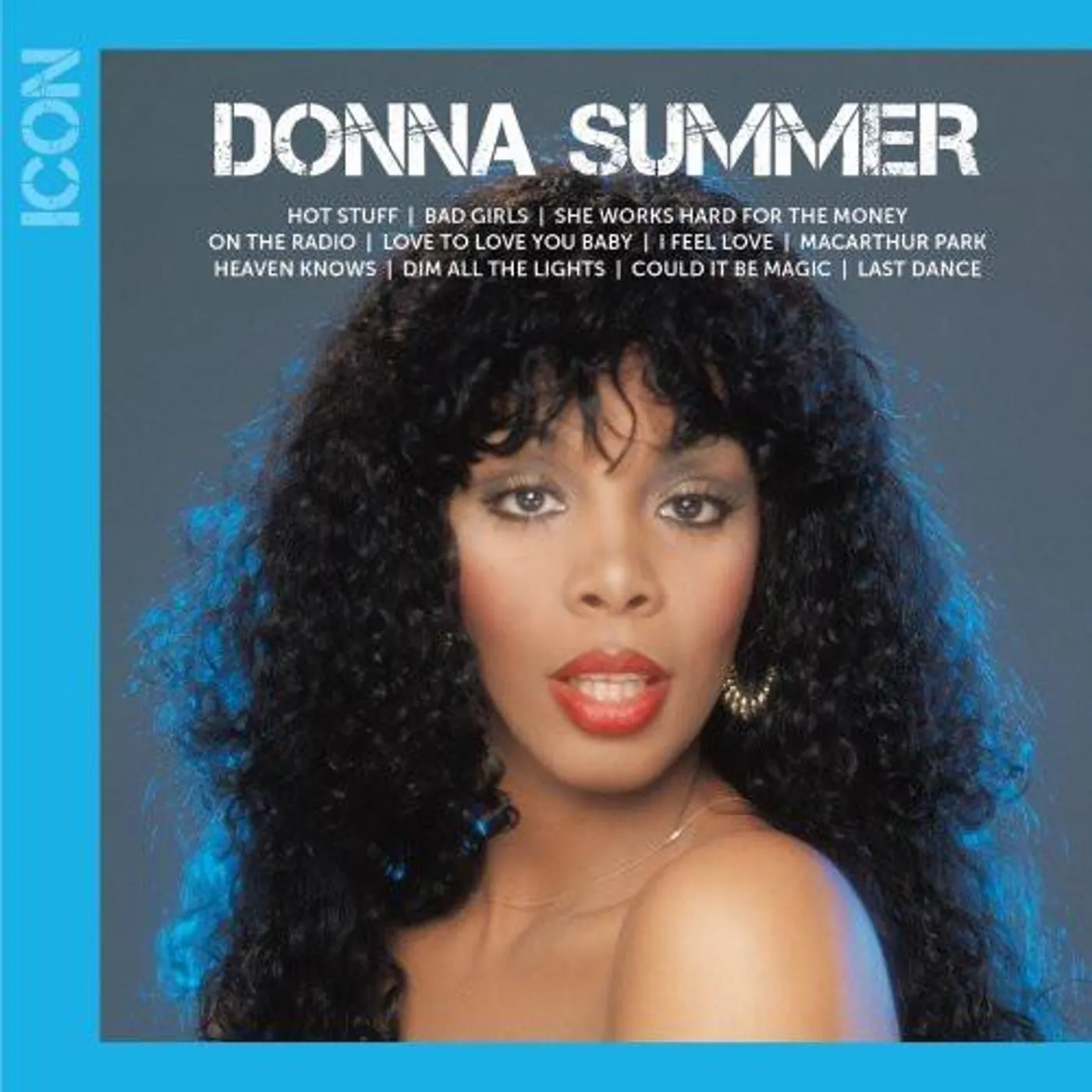 Donna Summer ICON CD