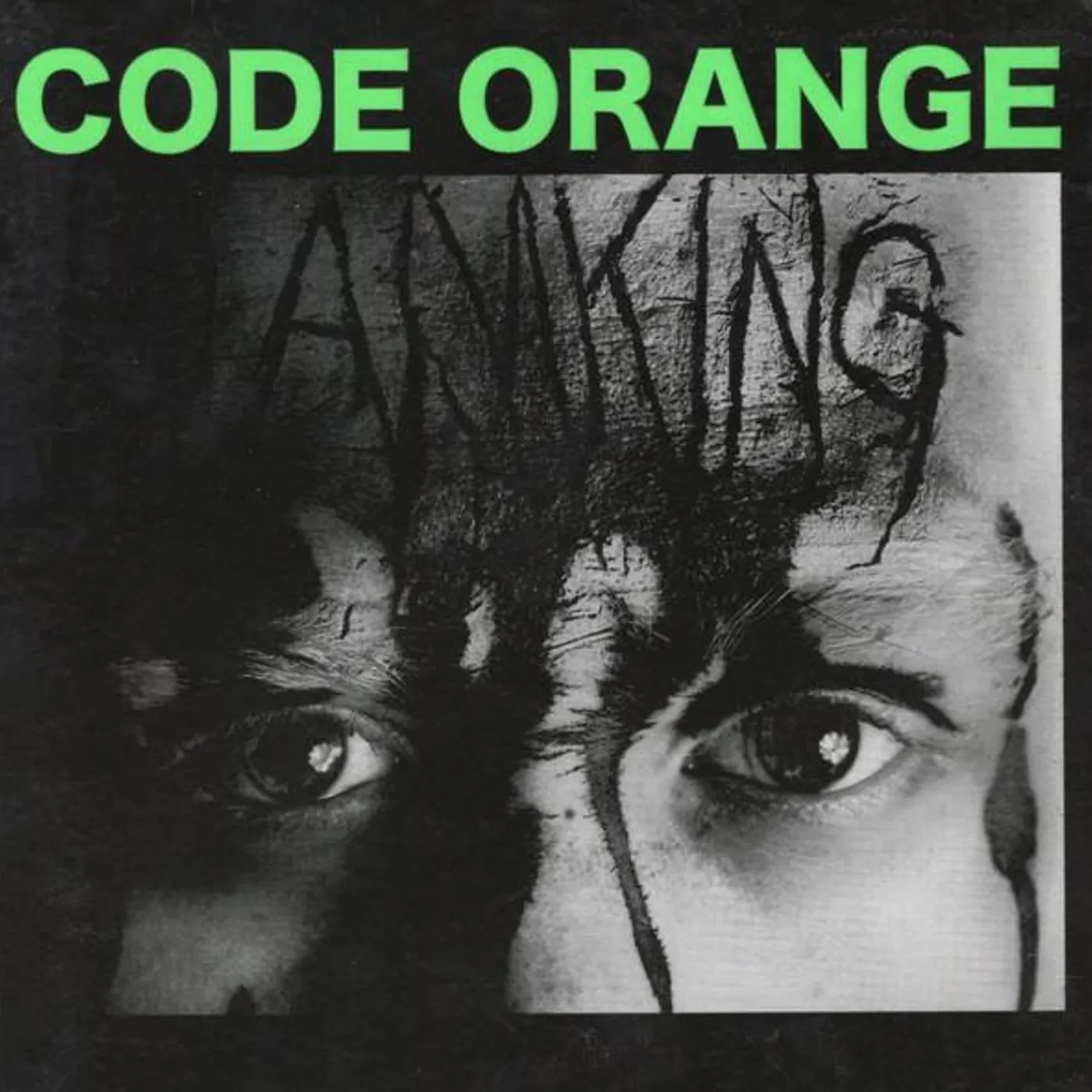 Code Orange Kids I AM KING CD